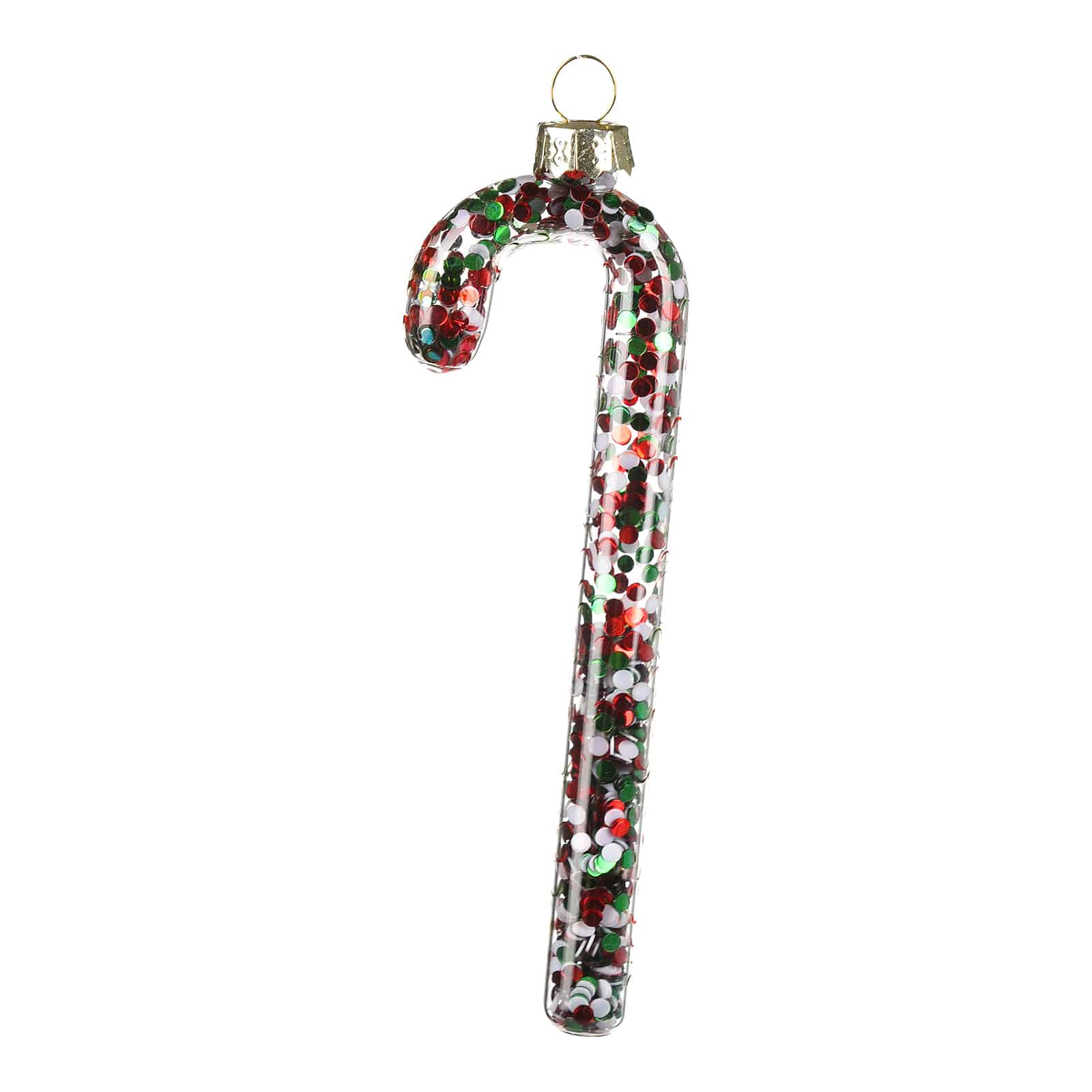 Glas-Baumschmuck Candycane