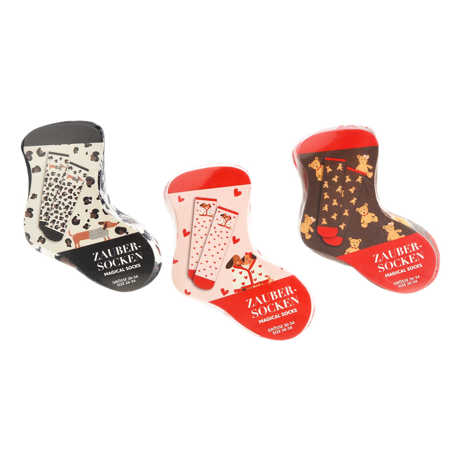 Zaubersocken Dario