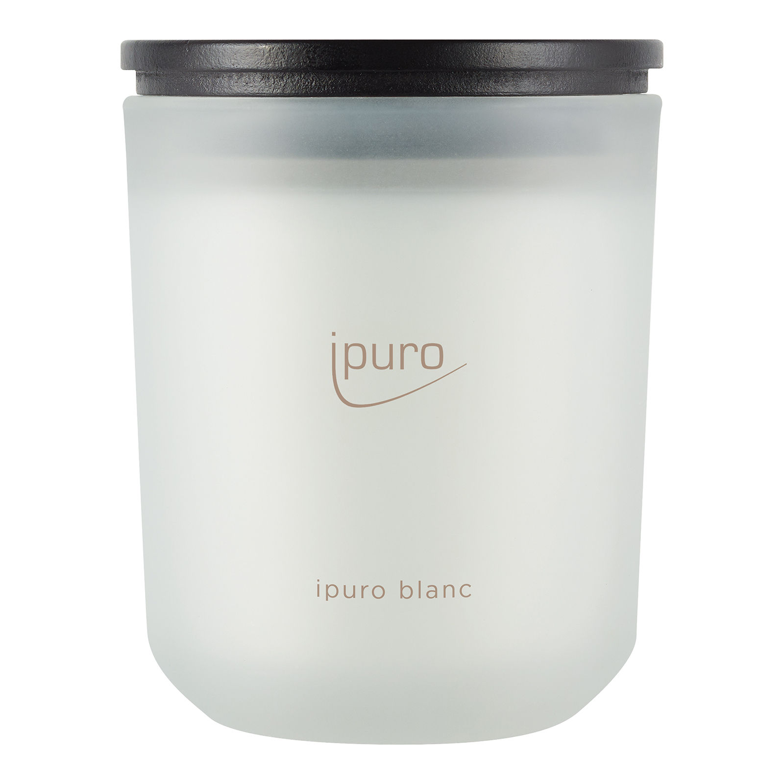 ipuro CLASSIC Duftkerze Blanc