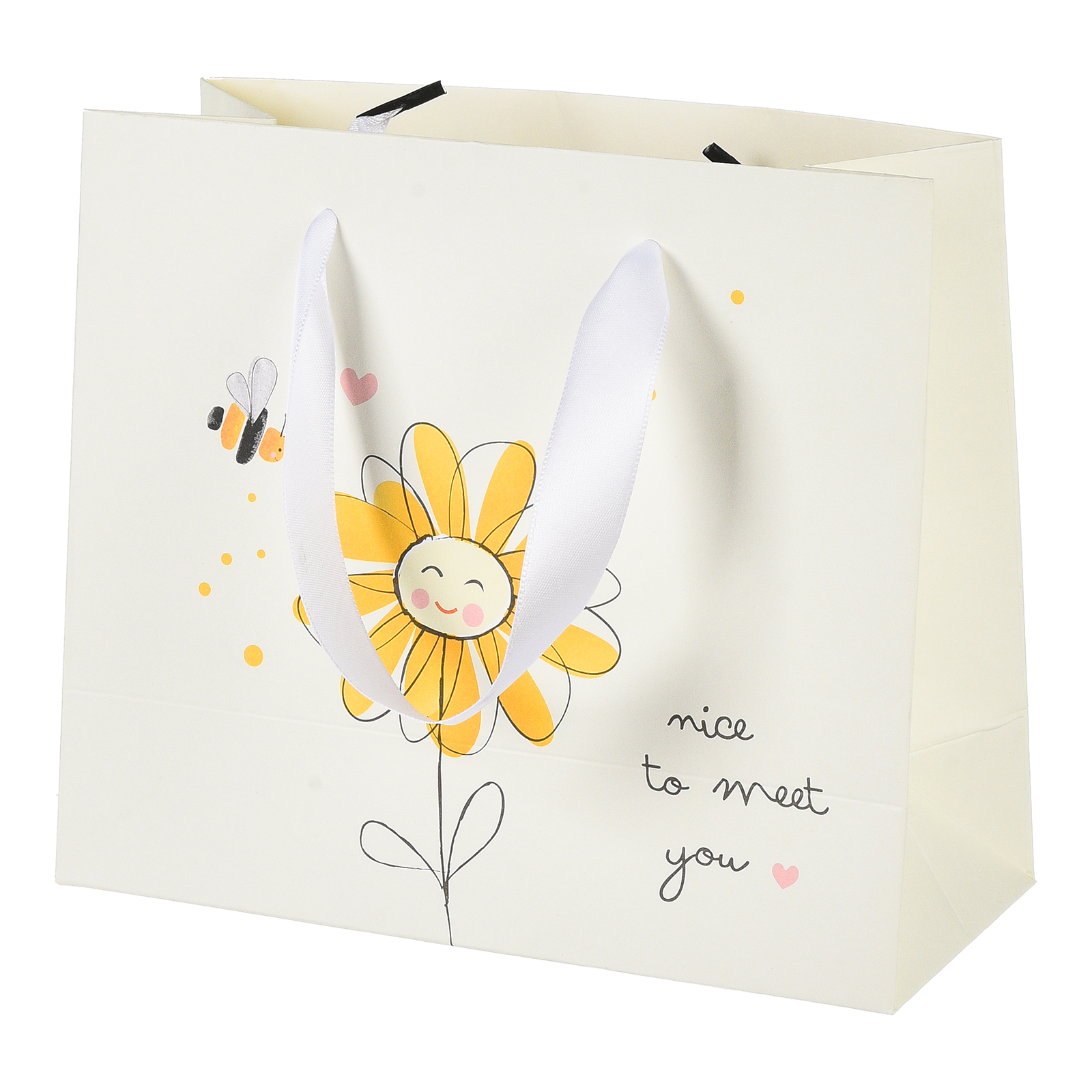 Geschenktüte Bee