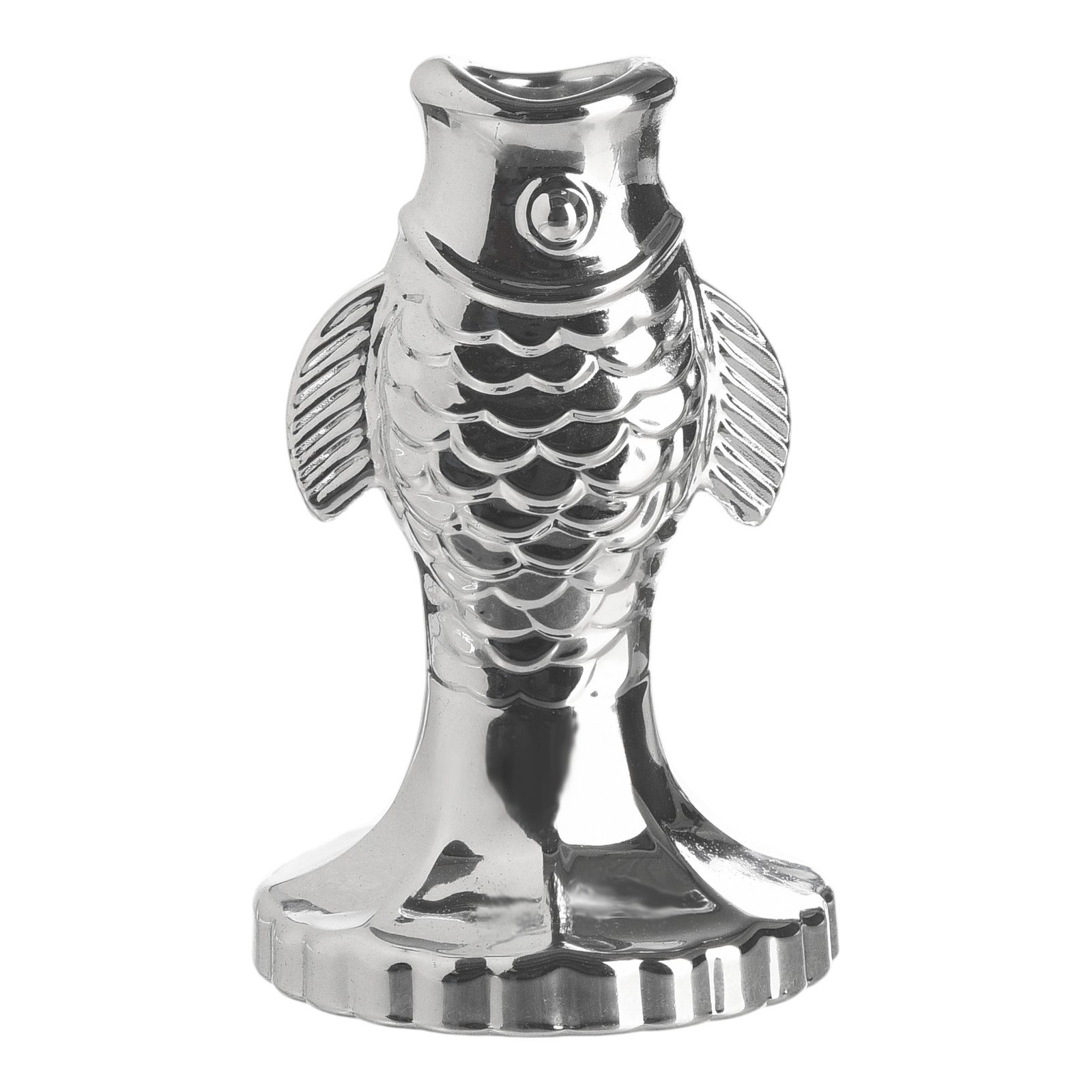 Stabkerzenhalter Fisch