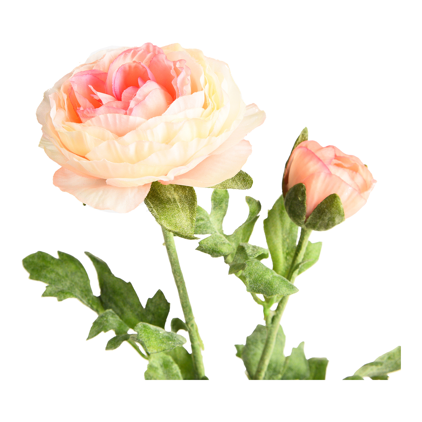 Kunstblume Ranunkel