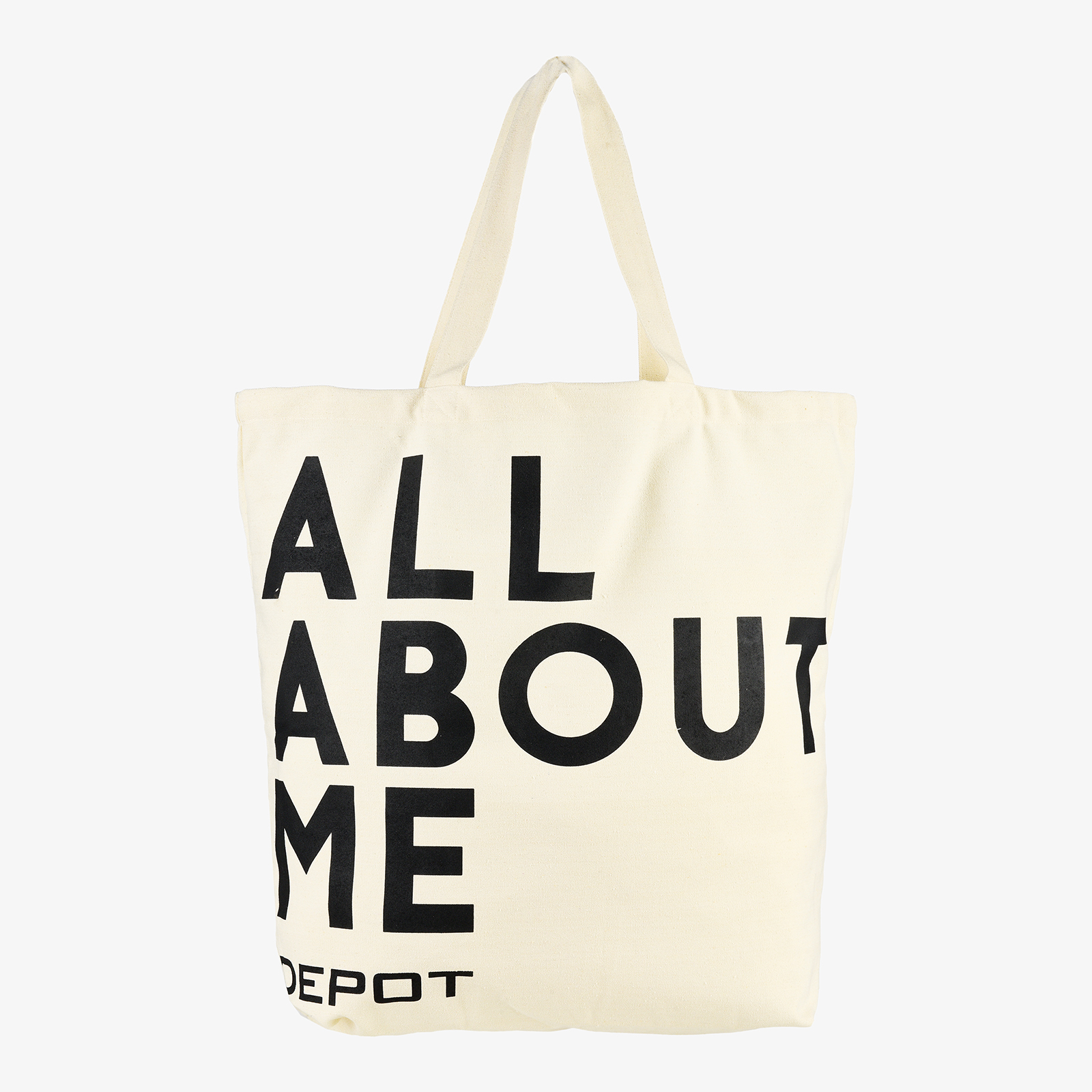 XXL-Tasche All about me