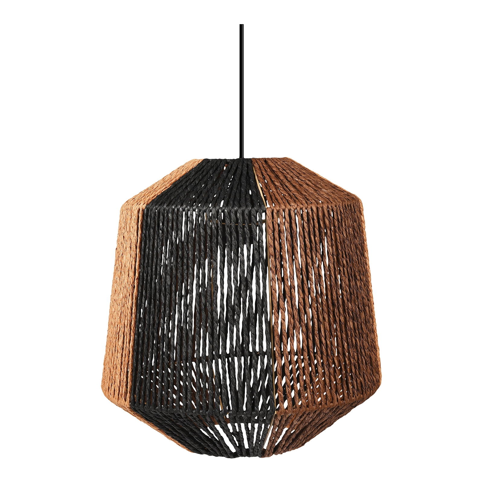 Hängeleuchte Natur