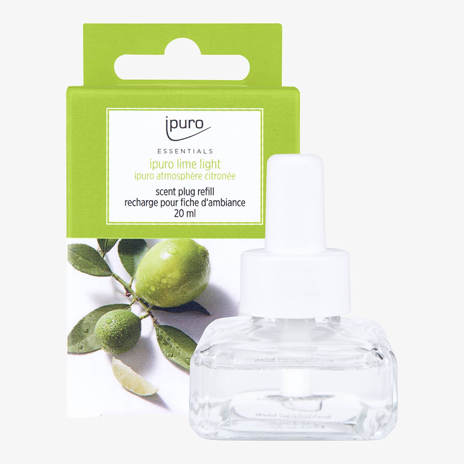 ESSENTIALS Scent Plug Refill Lime Light