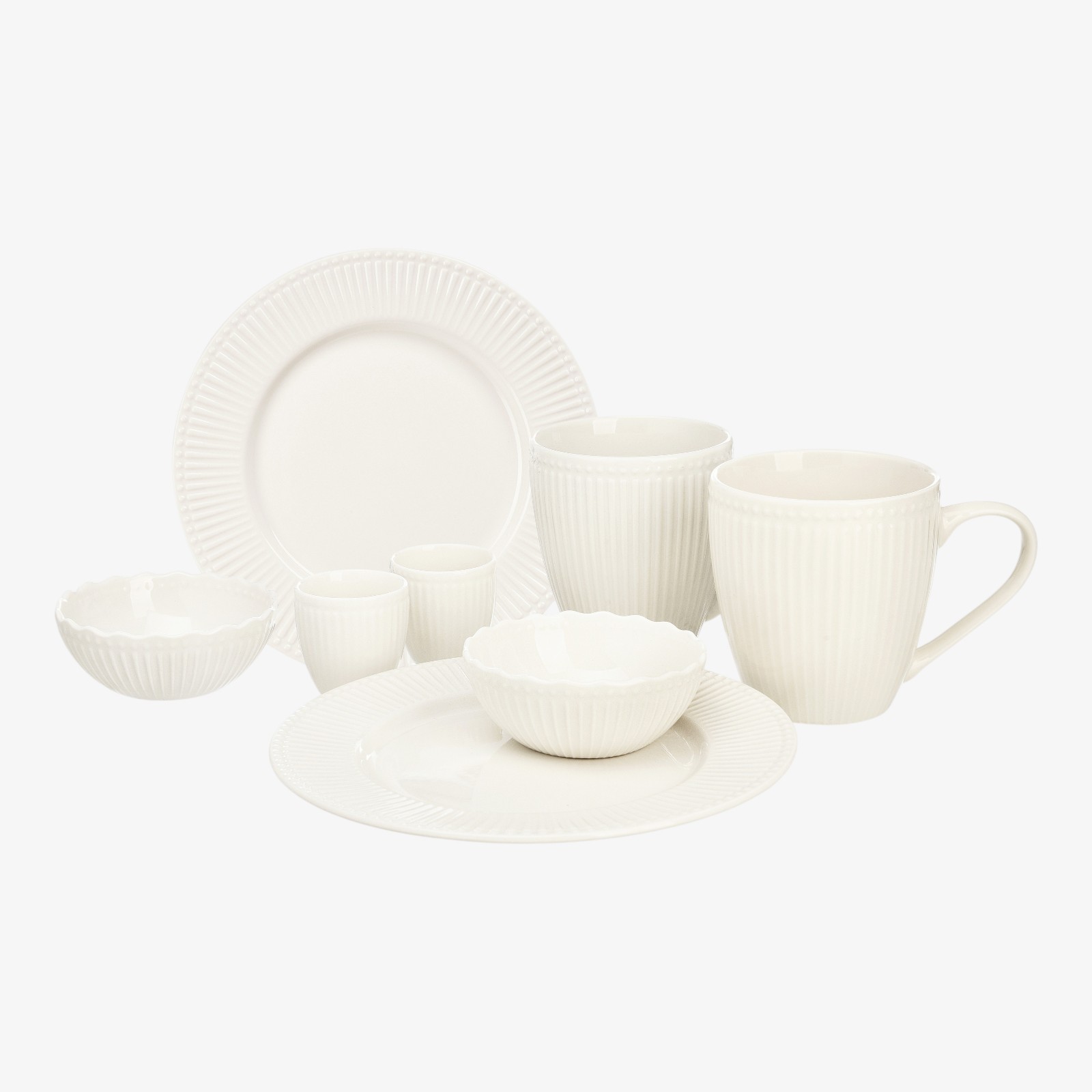 Frühstücks-Set Lucy für 2 Personen