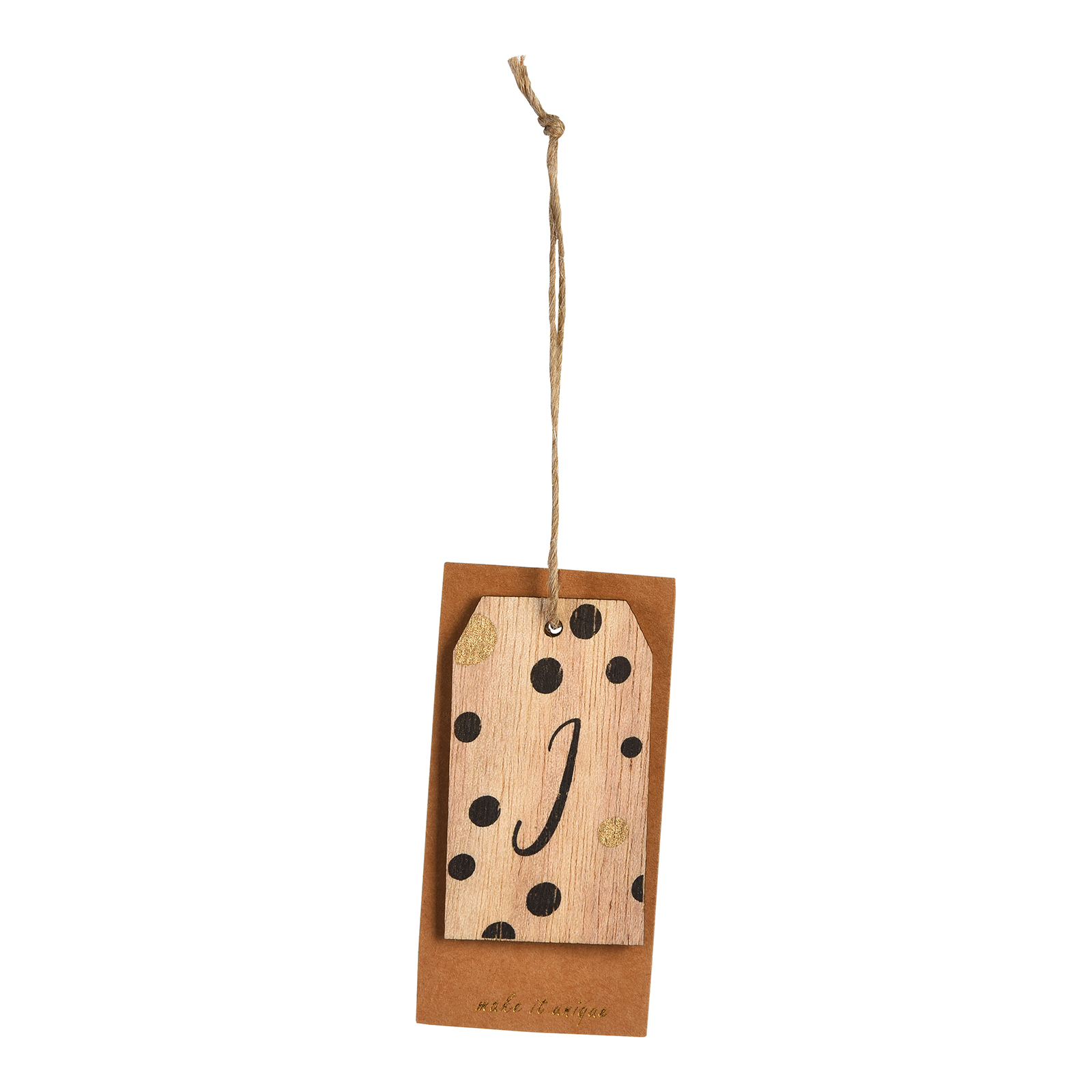 Geschenkanhänger-Set I