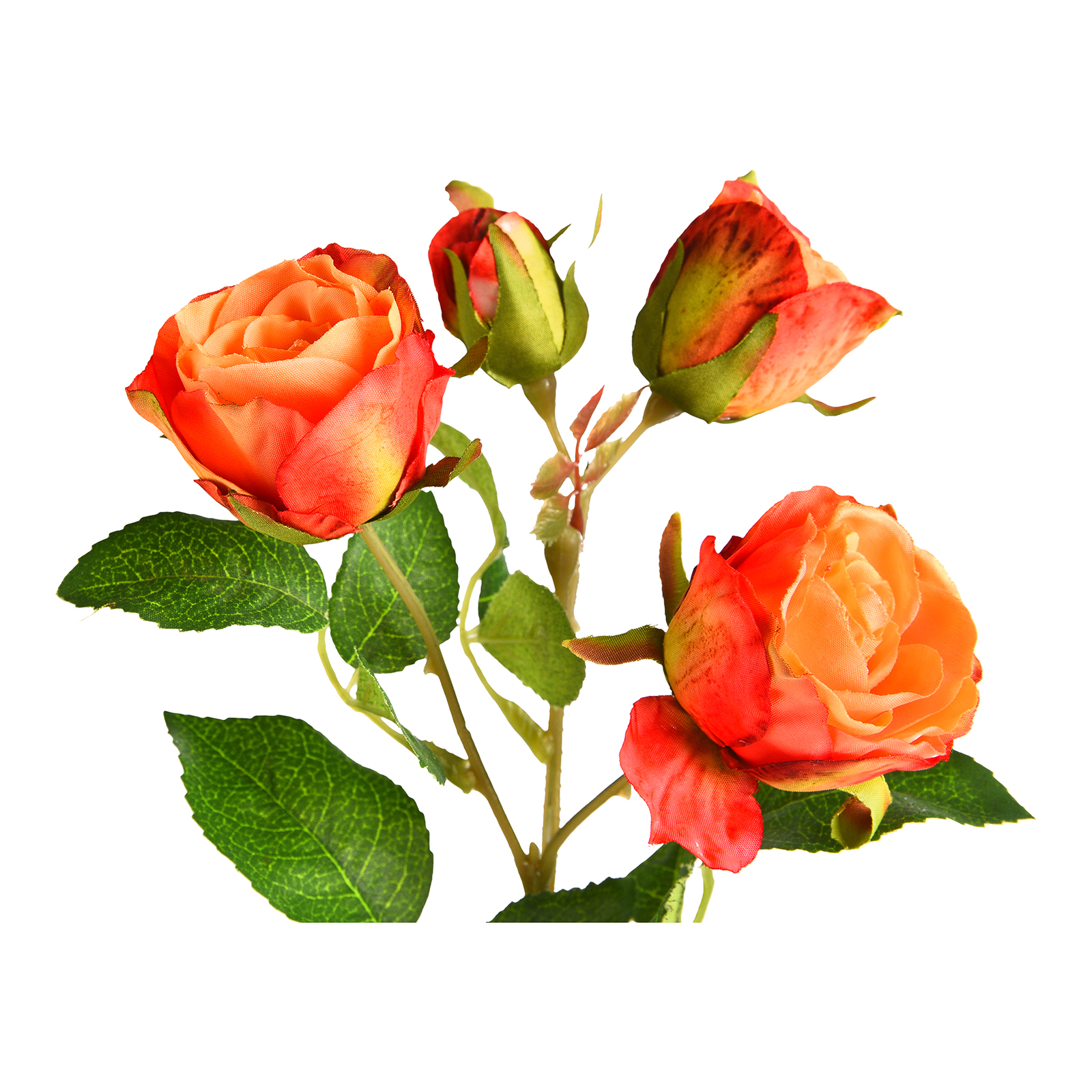 Kunstblume Rose