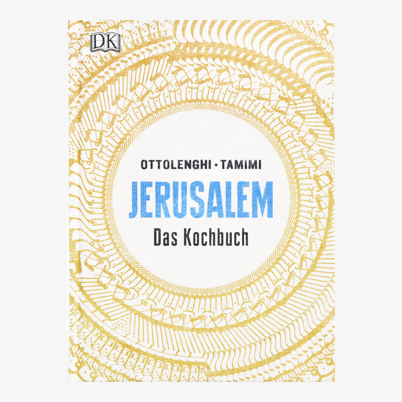 Kochbuch Jerusalem