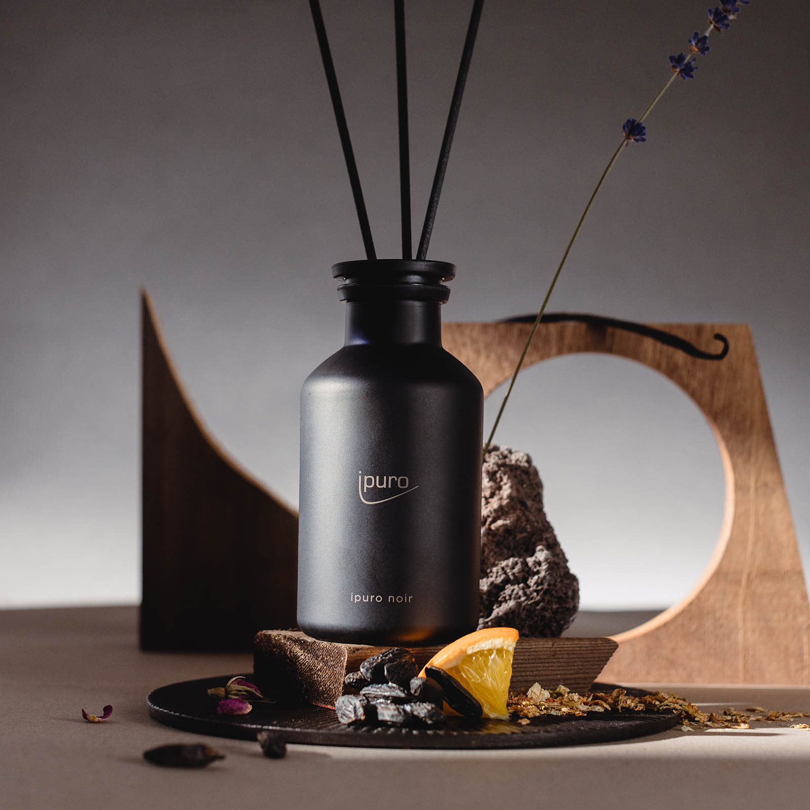 ipuro CLASSIC Raumduft Noir