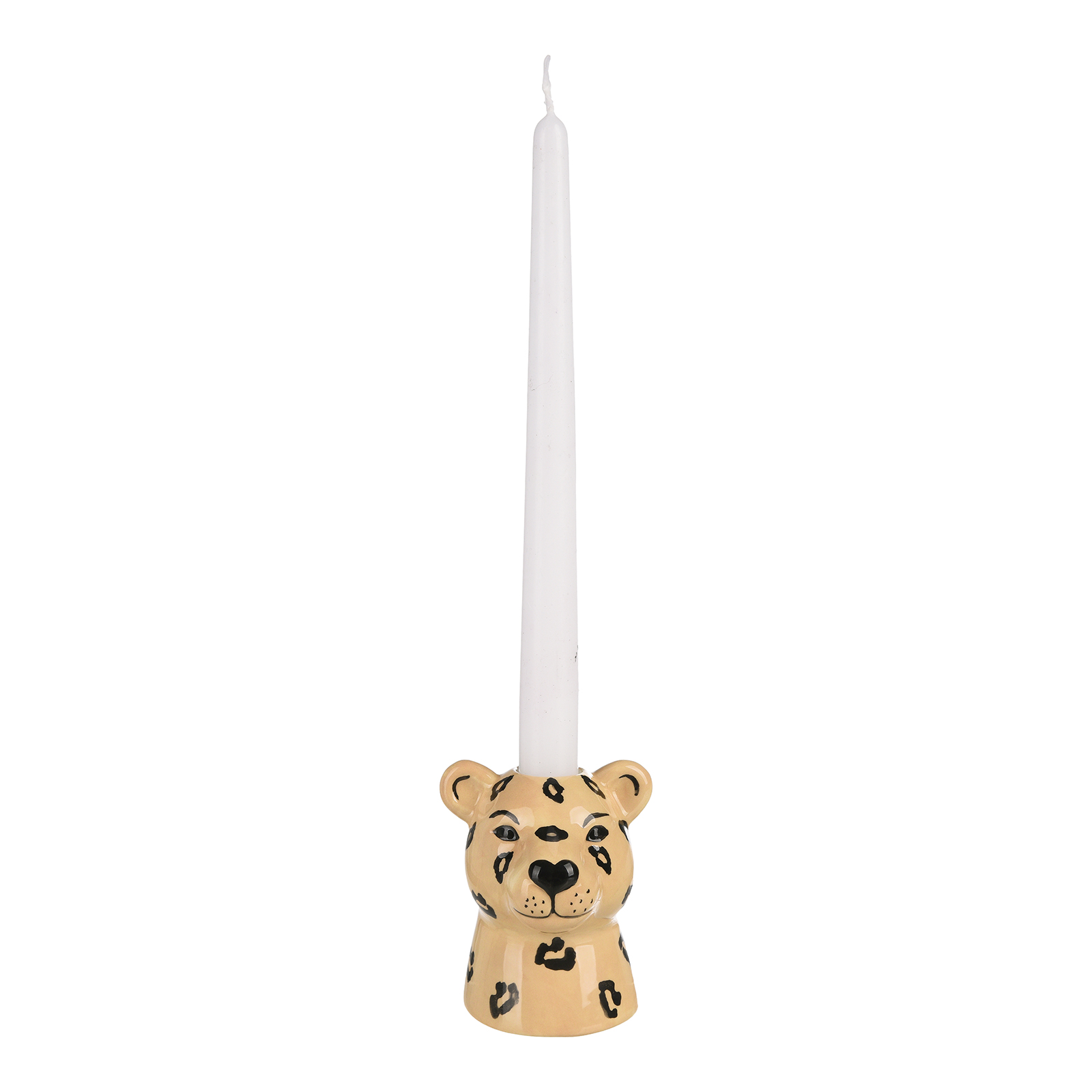 Stabkerzenhalter Leo