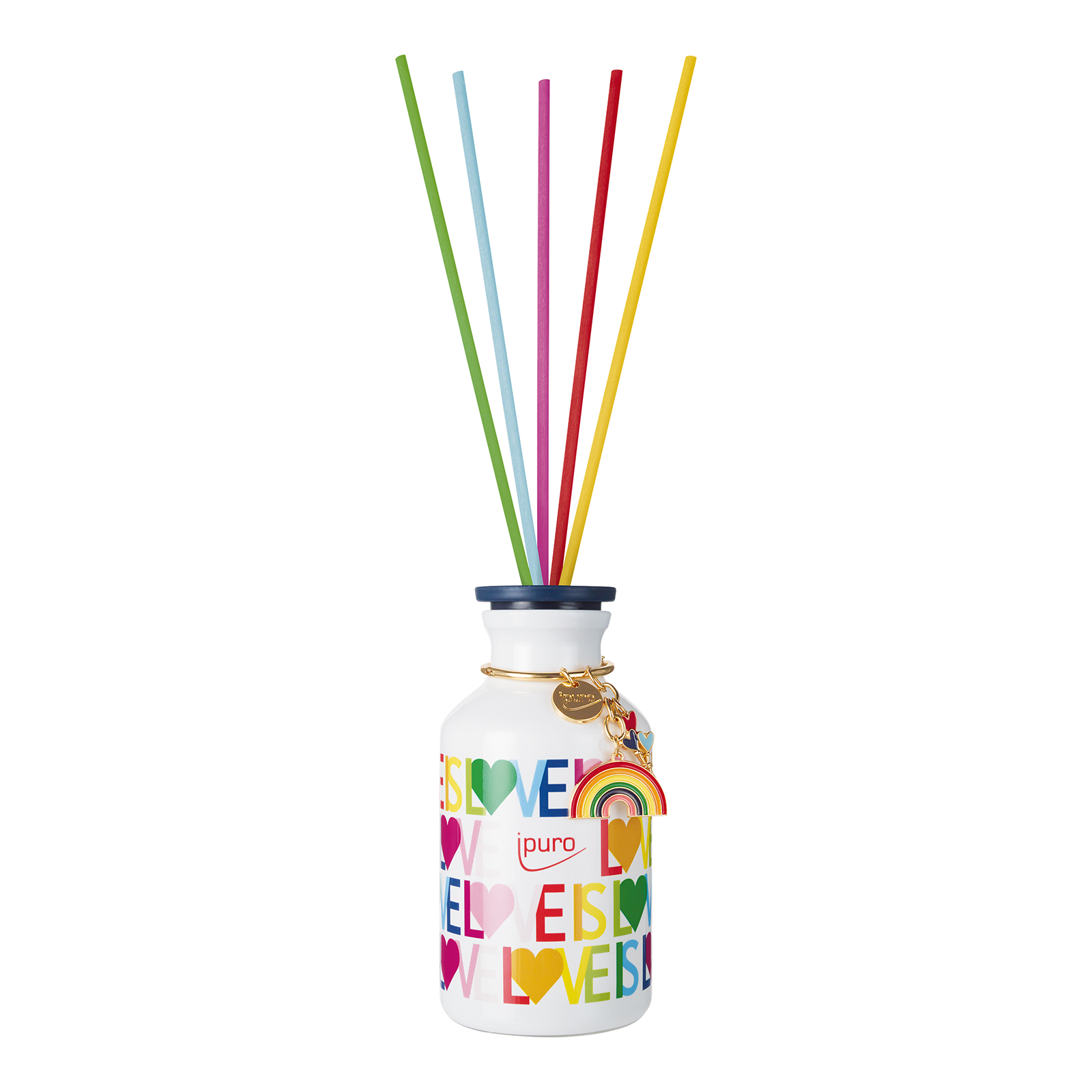 ipuro LIMITED EDITION Raumduft love is love
