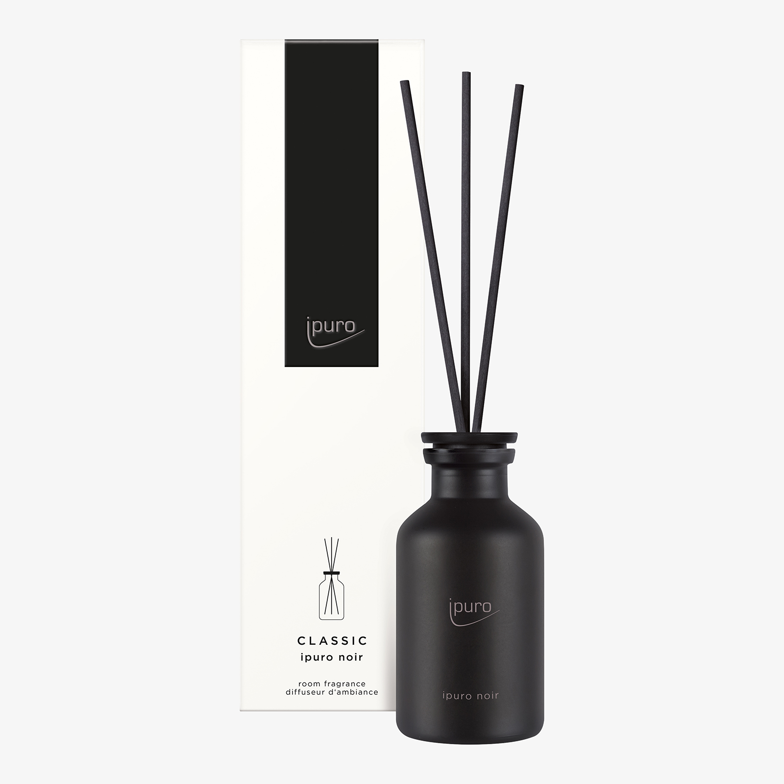 ipuro CLASSIC Raumduft Noir