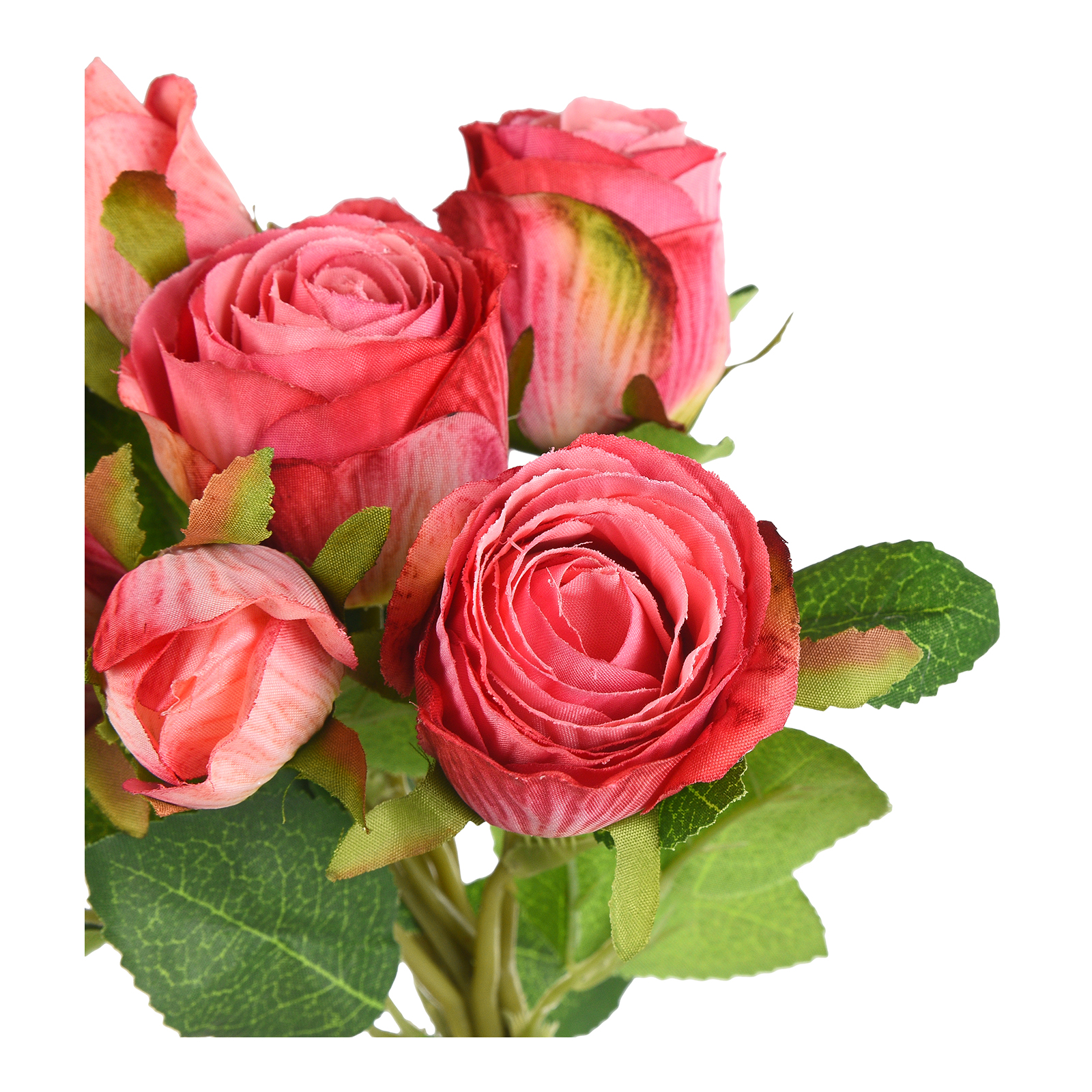 Kunstblumenstrauß Rosen