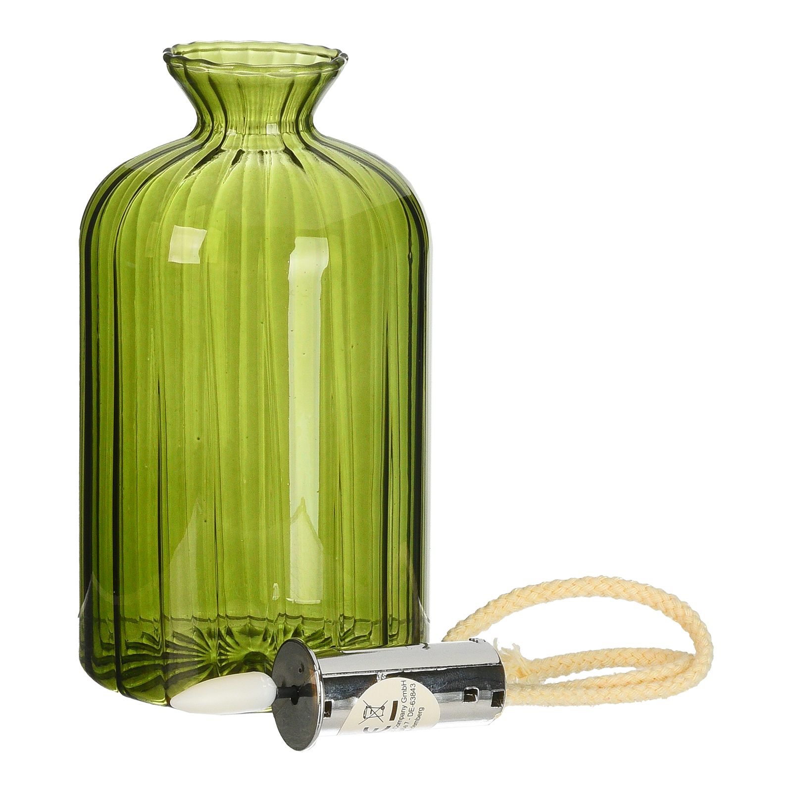 Lichtobjekt Öllämpchen