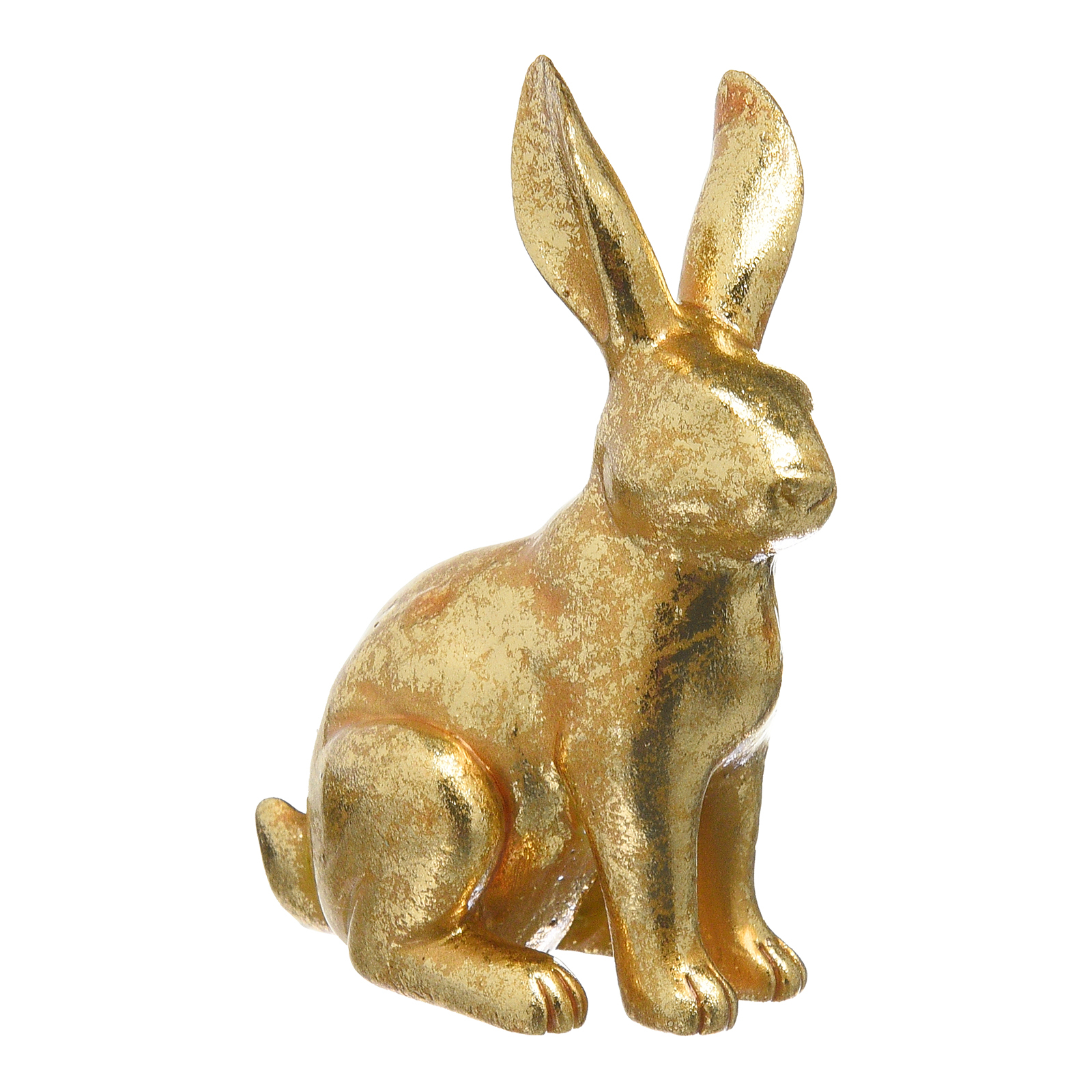 Deko-Figur Hase Glam