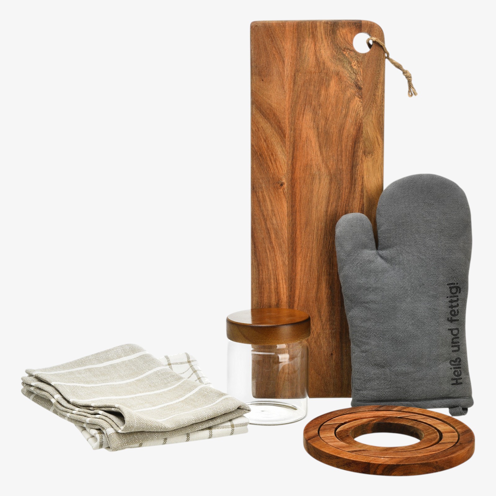 Küchen-Zubehör-Set