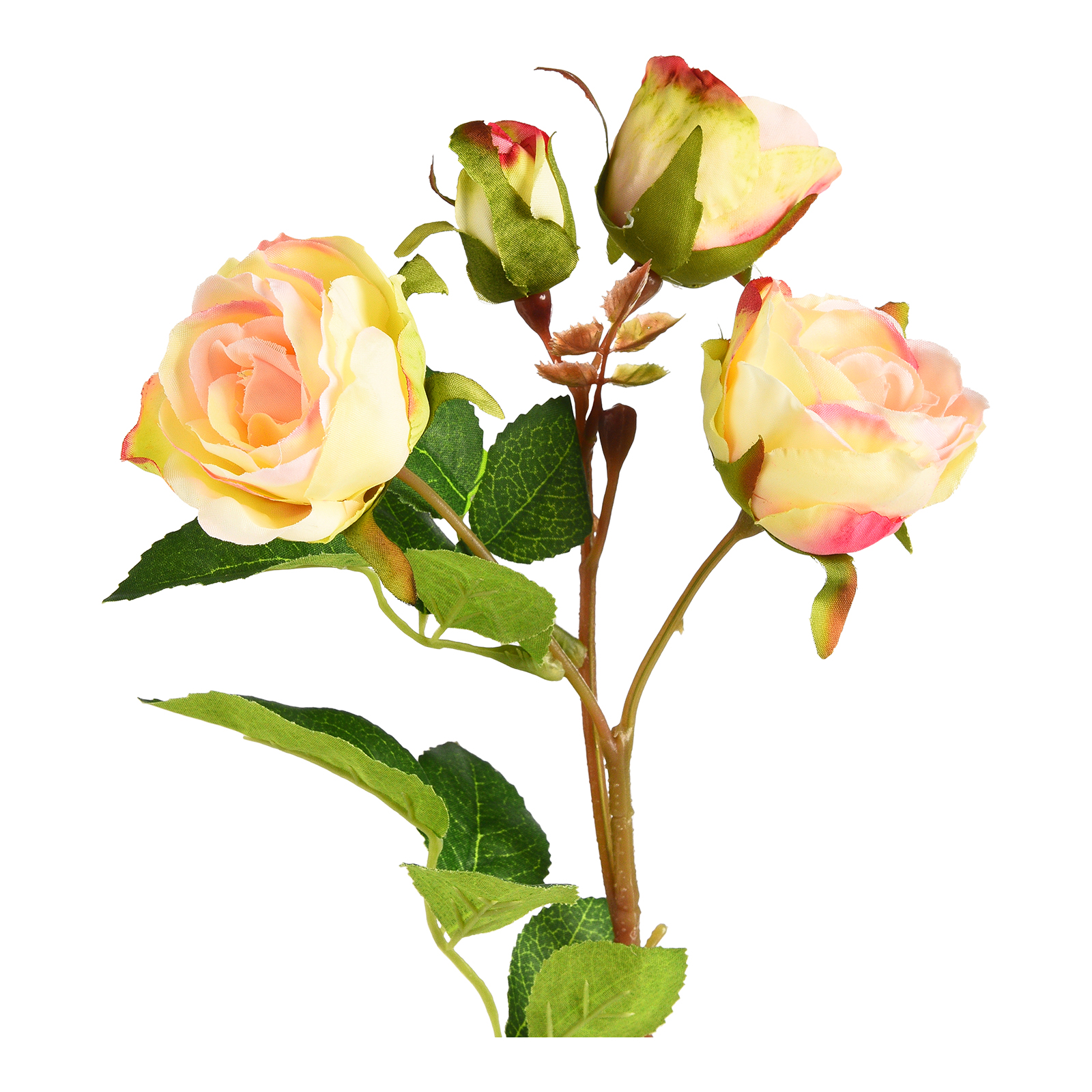 Kunstblume Rose