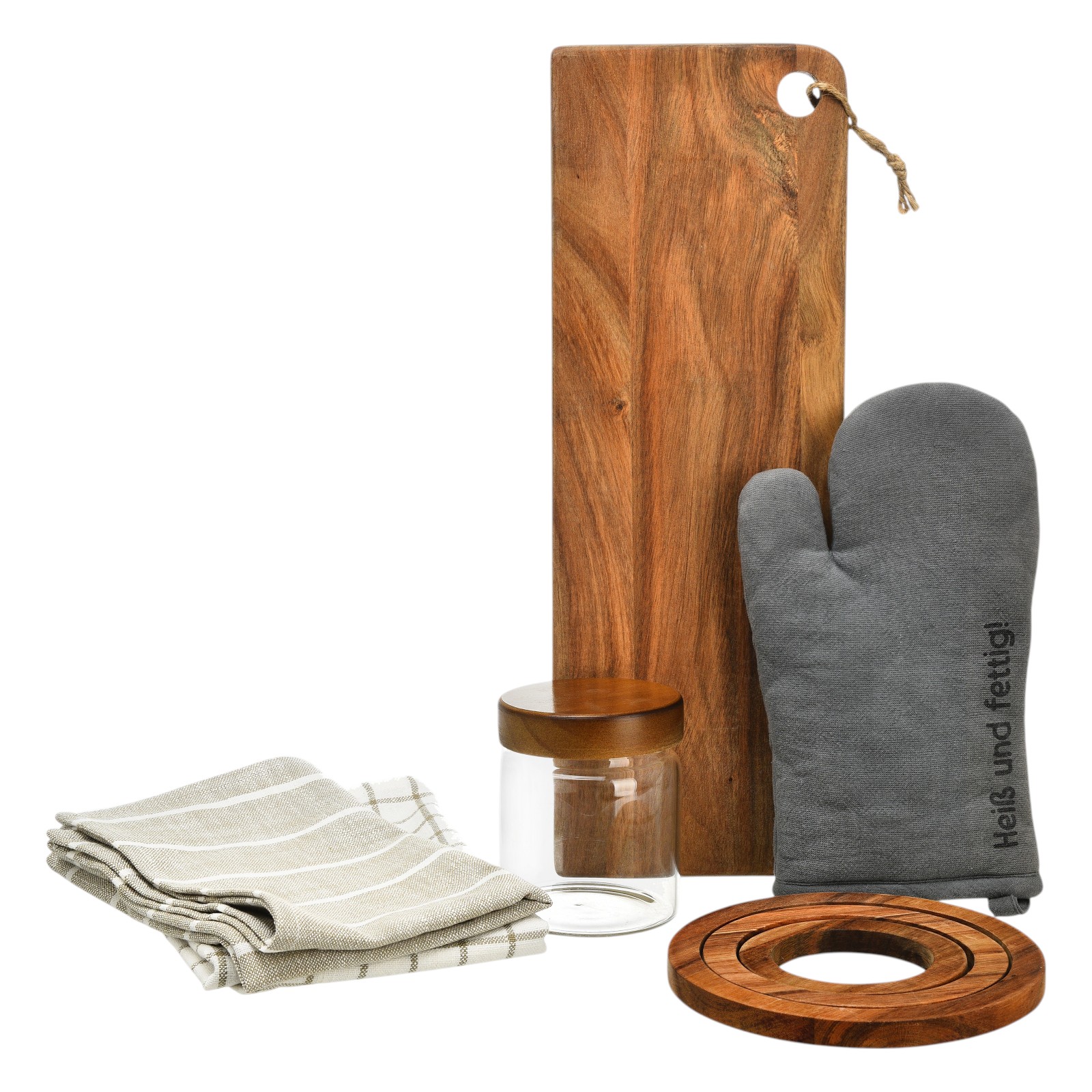 Küchen-Zubehör-Set