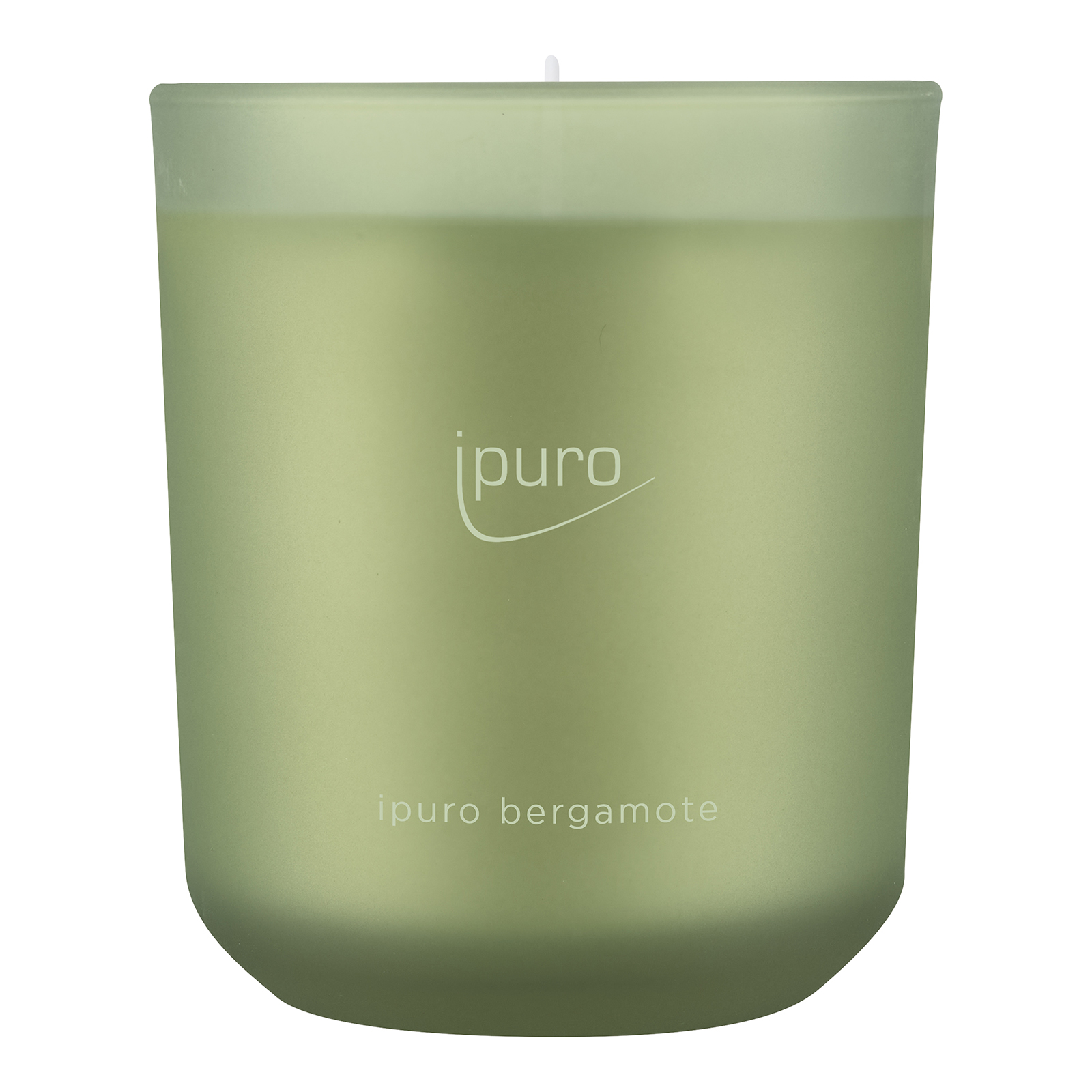 ipuro CLASSIC Duftkerze Bergamote