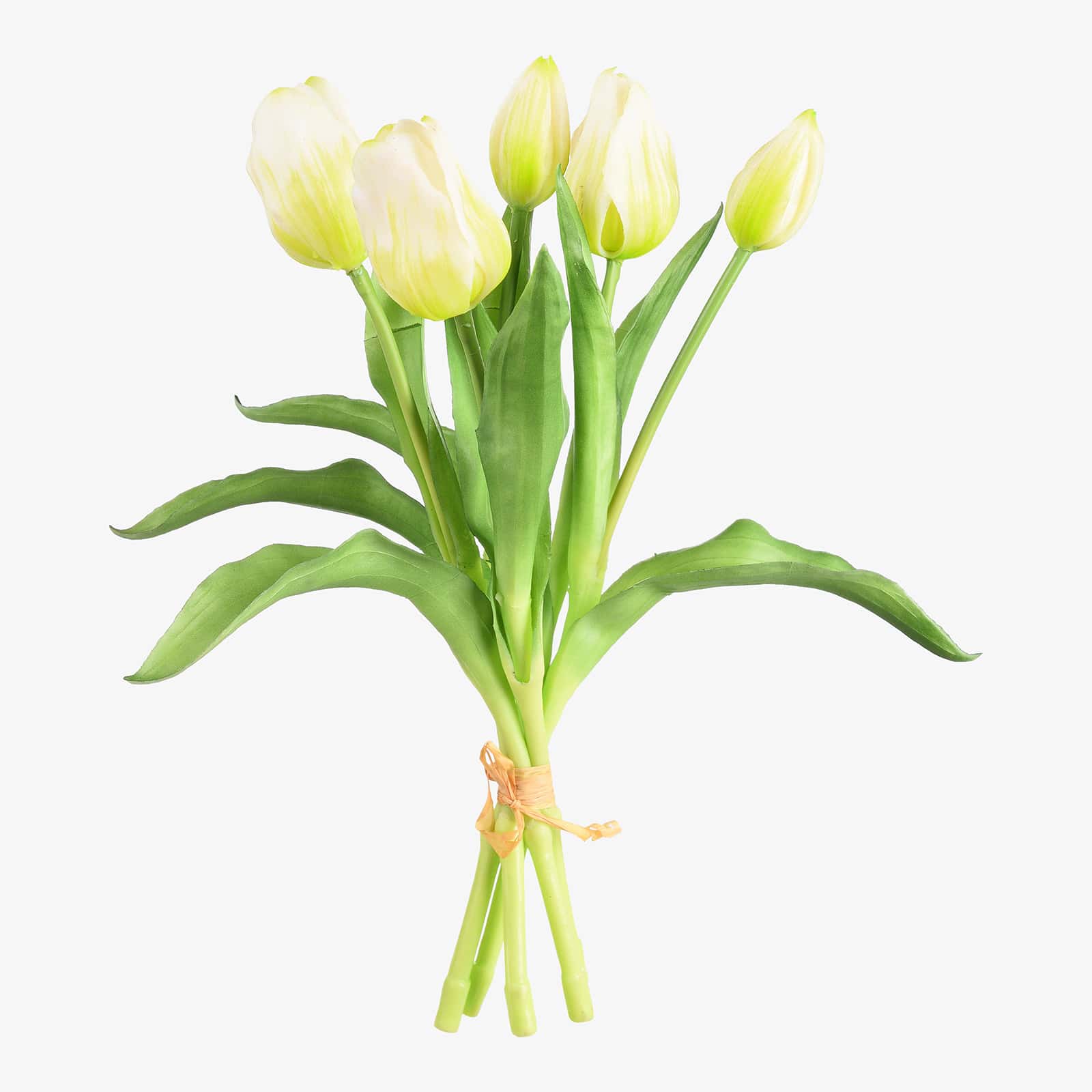 Kunstblumenbund Tulpen