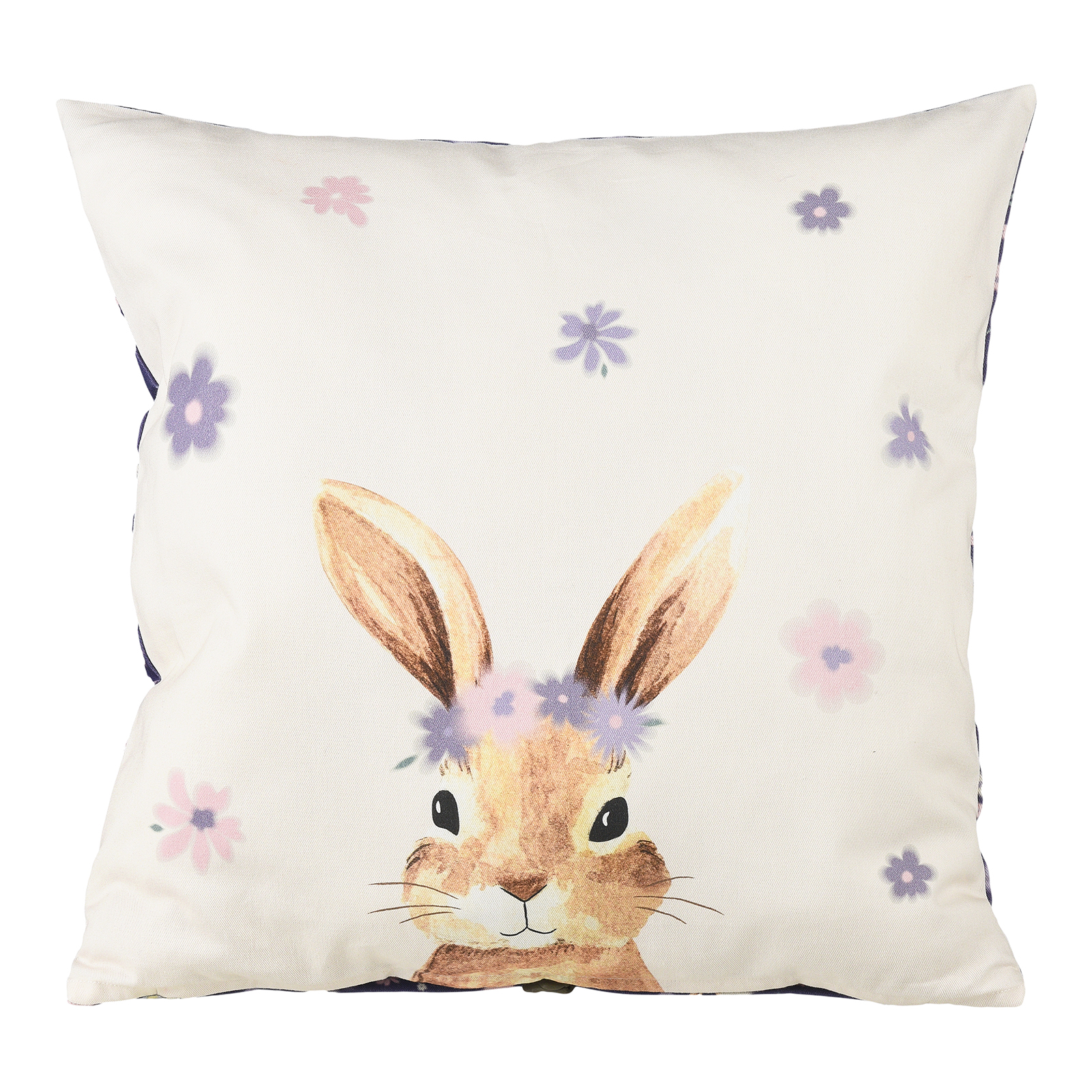 Wende-Kissenhülle Hase Hanni