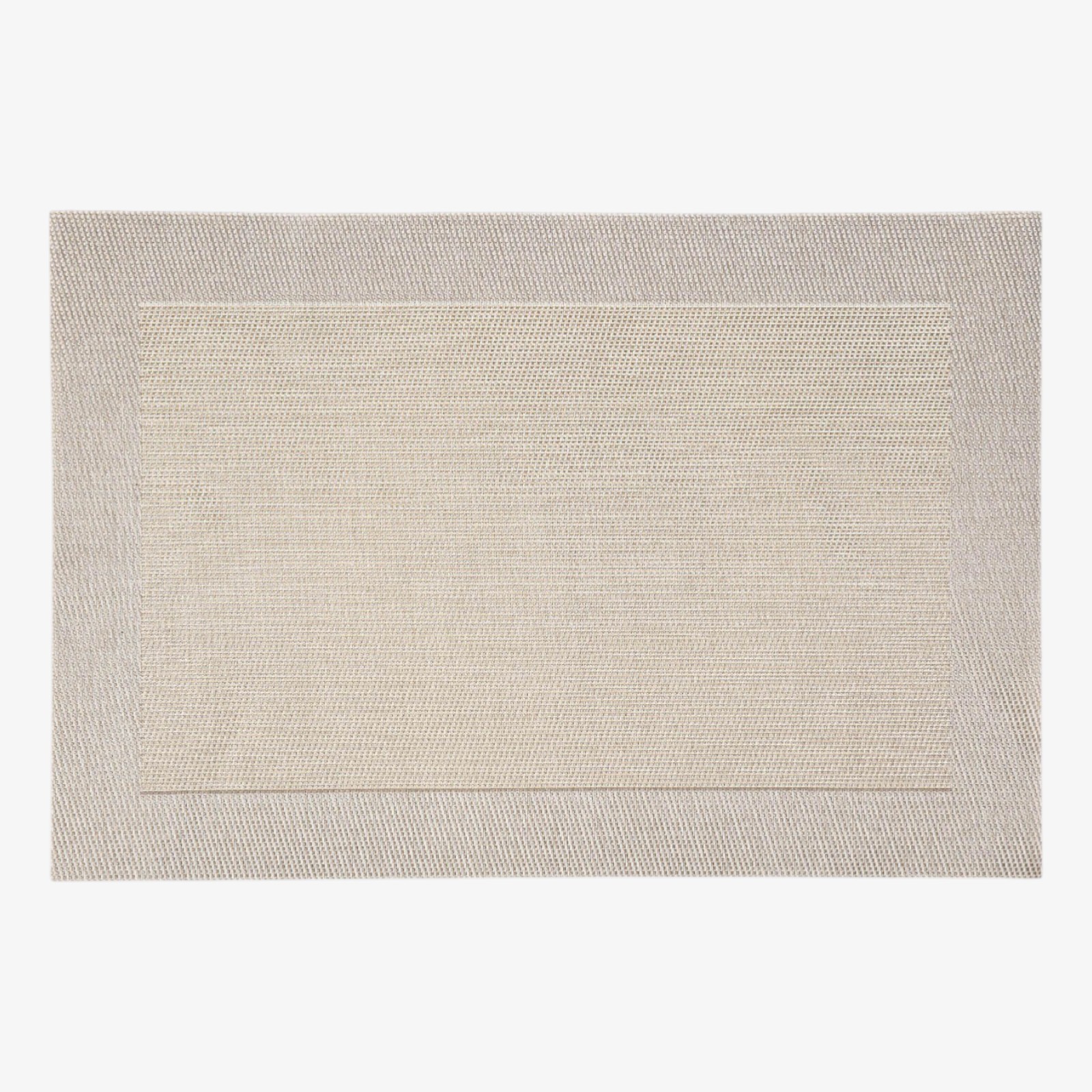 Outdoor-Tischset Border