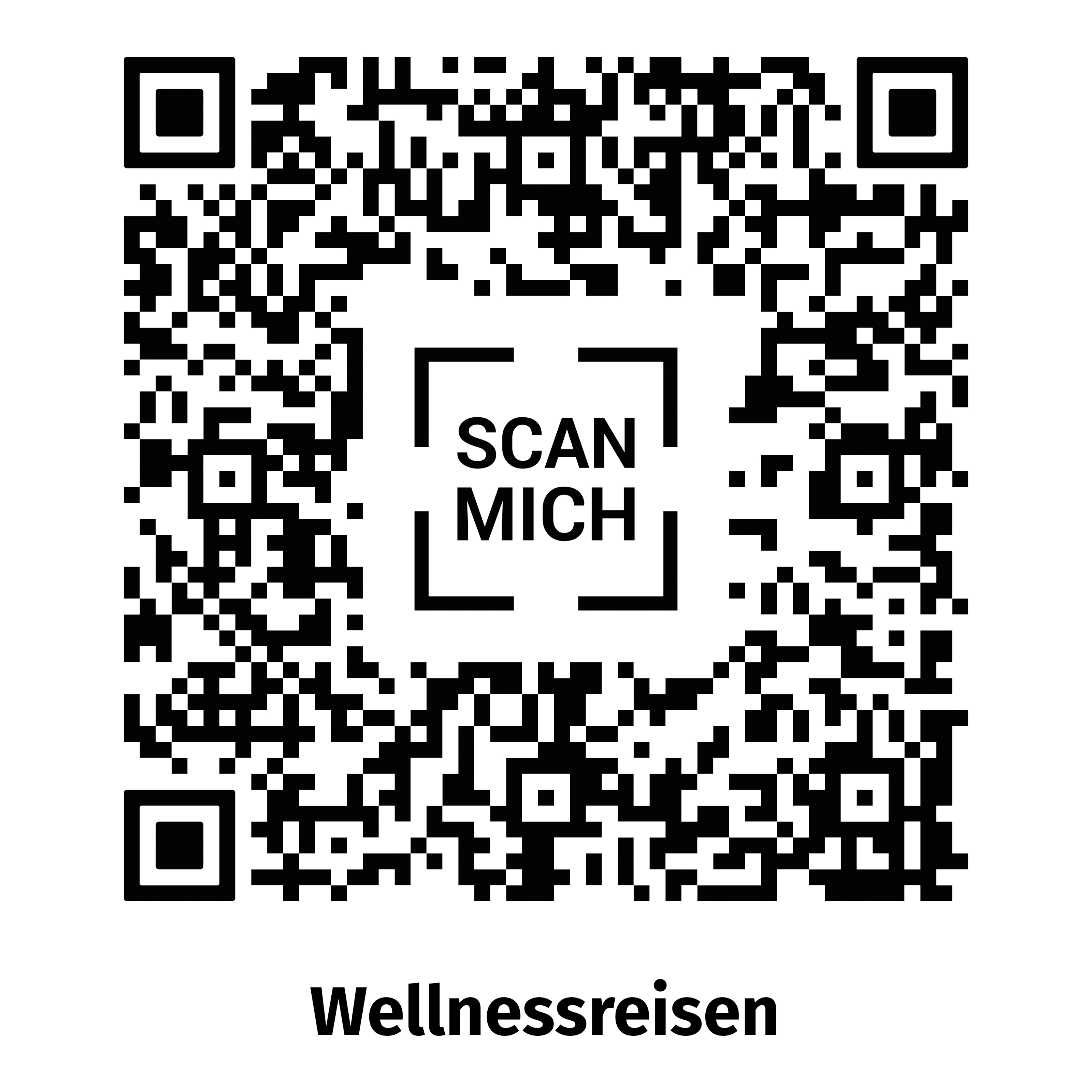 Geschenkbox Wellnessreisen