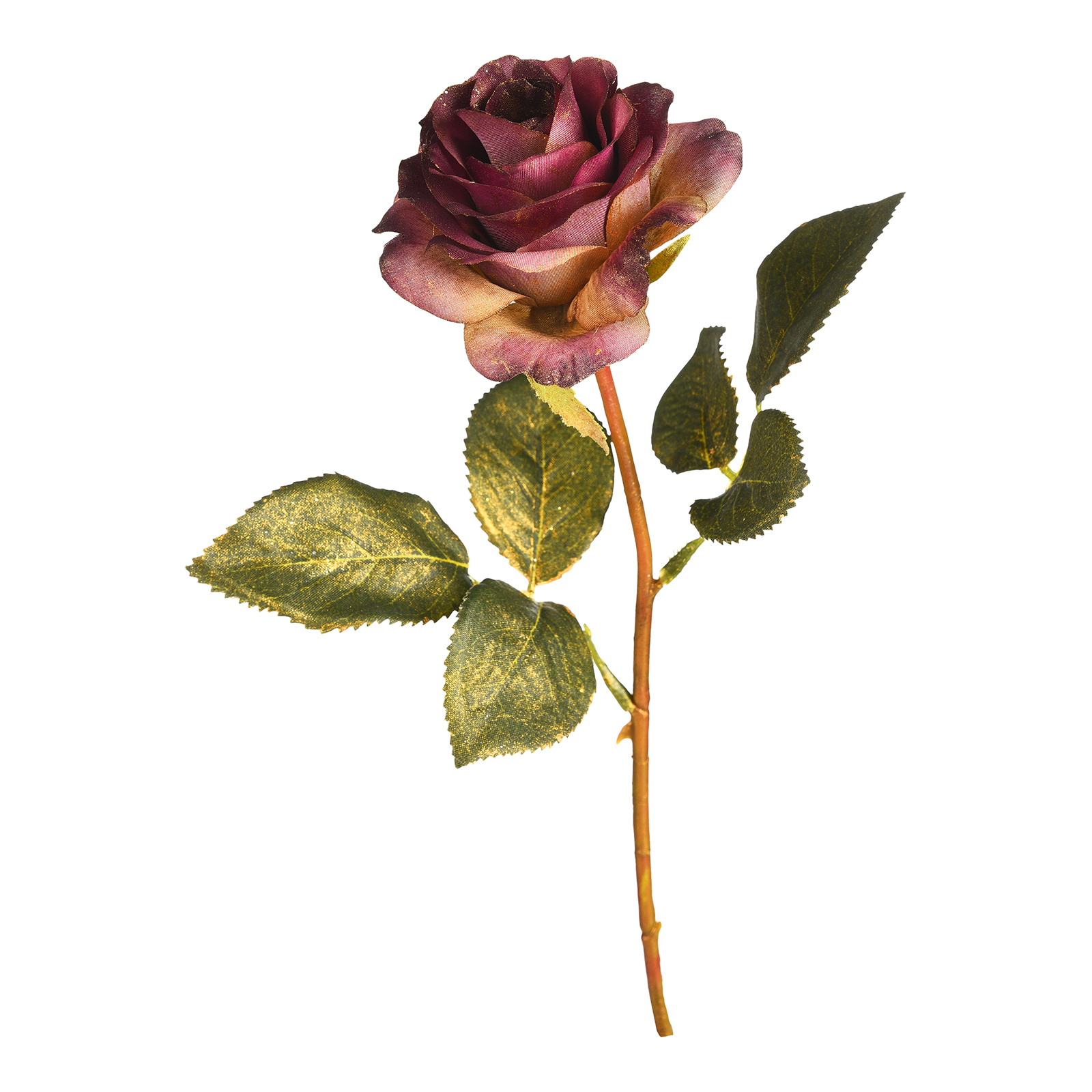 Kunstblume Rose