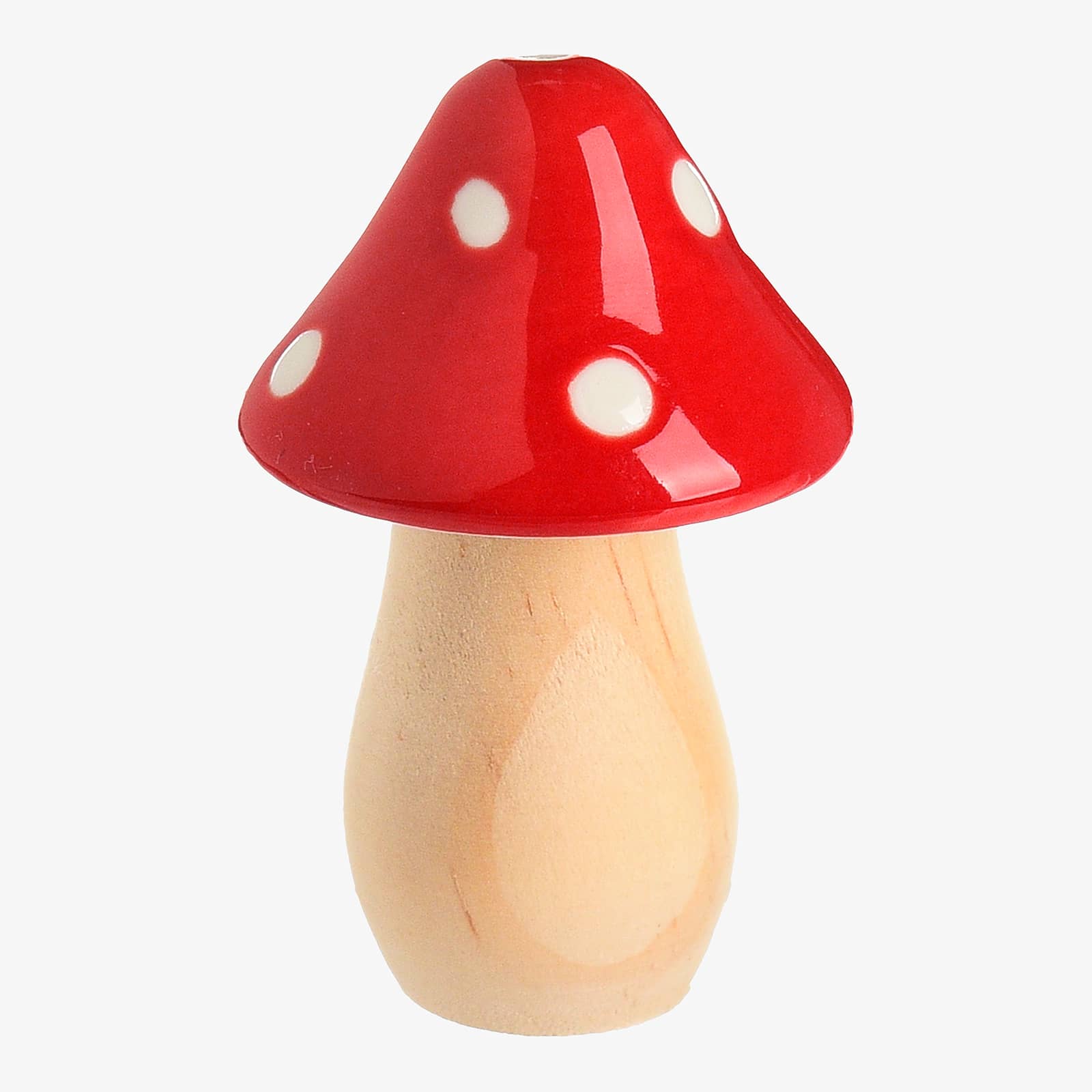 Deko-Objekt Waldpilz