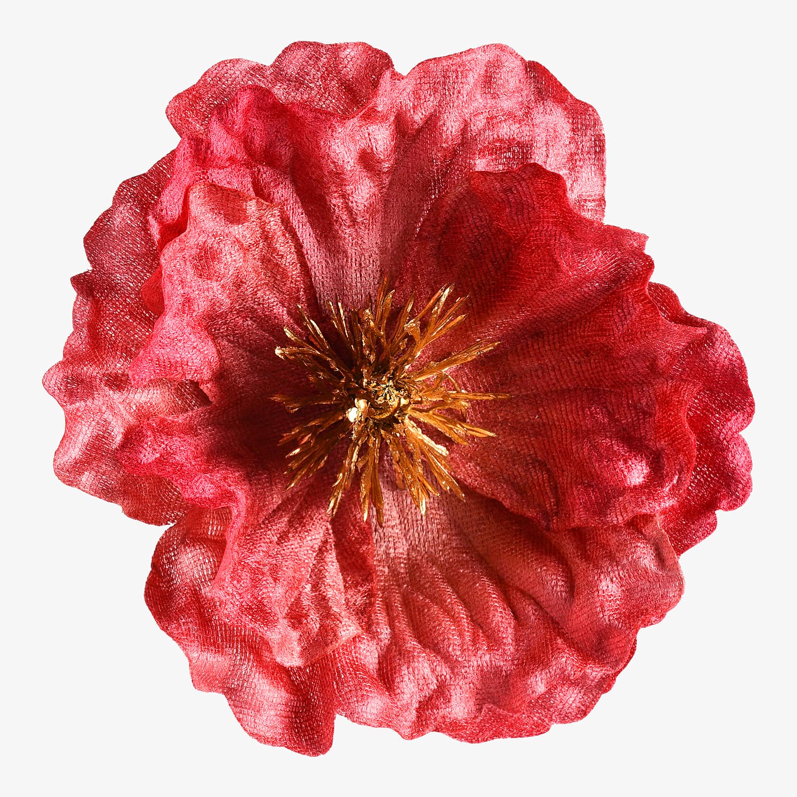 Kunstblume Emma auf Clip