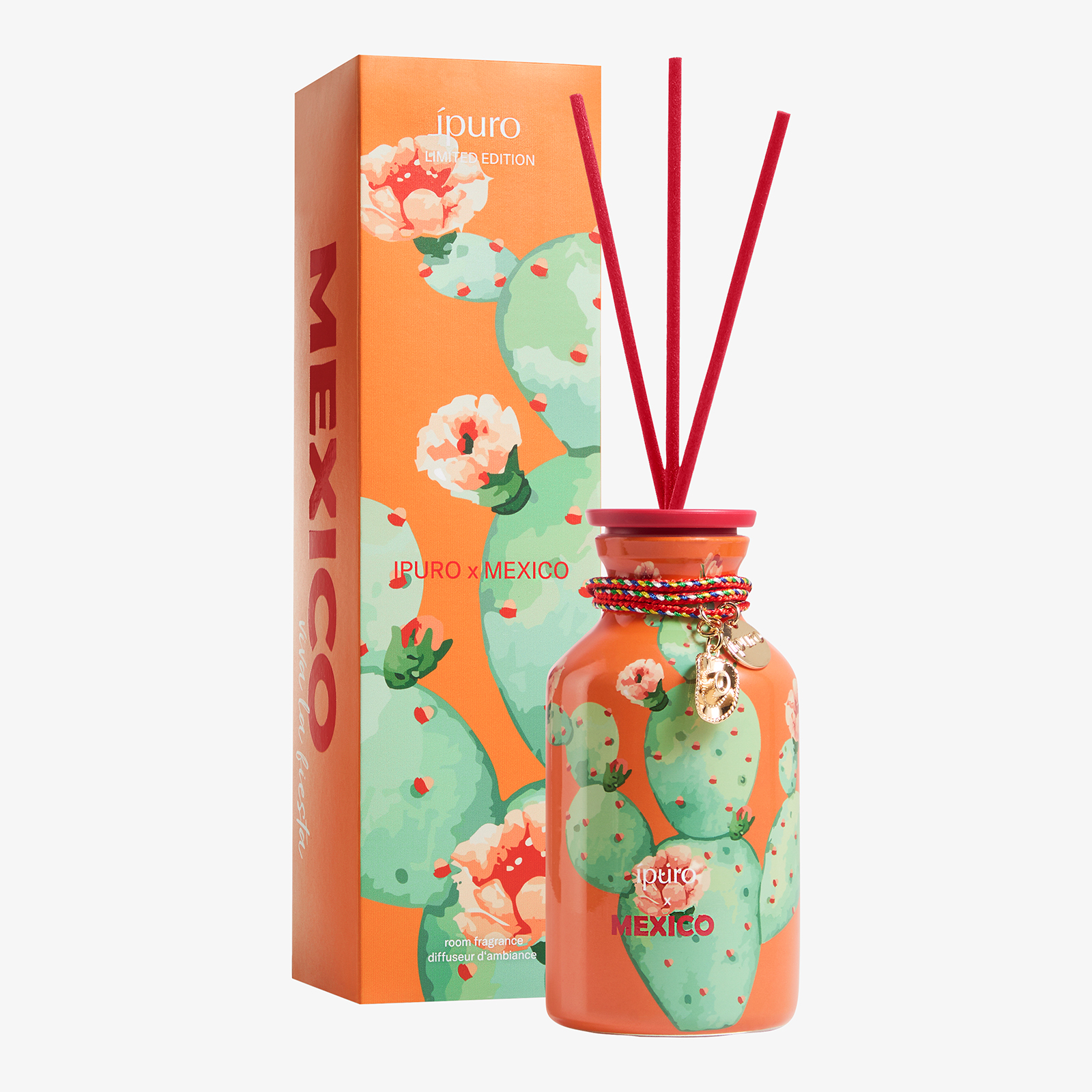 ipuro LIMITED EDITION Raumduft Mexico