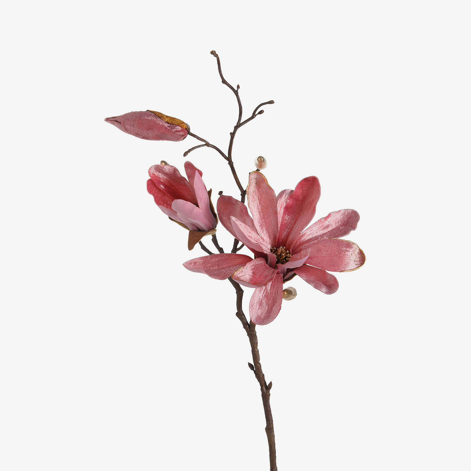 Kunstblume Magnolie