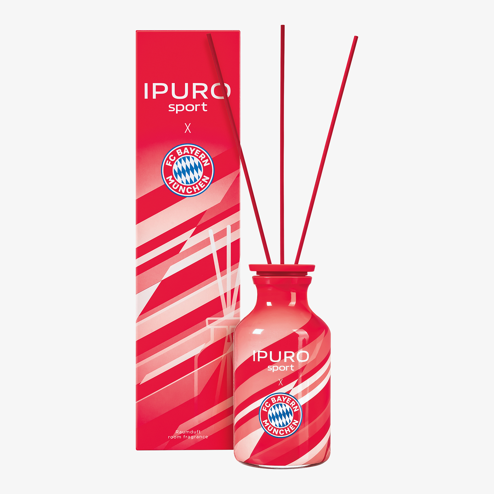 ipuro x FC Bayern München Raumduft 