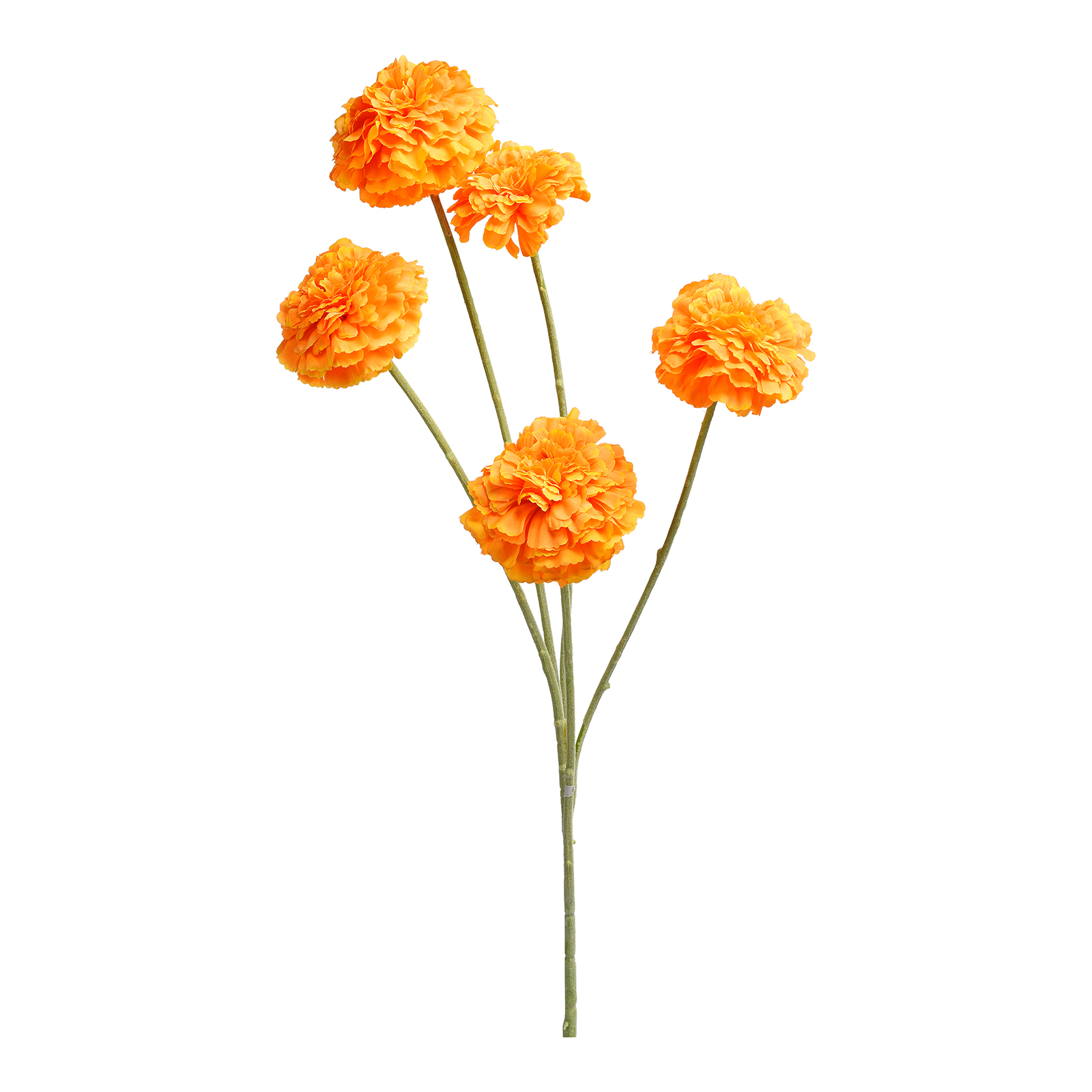 Kunstblume Tagetes