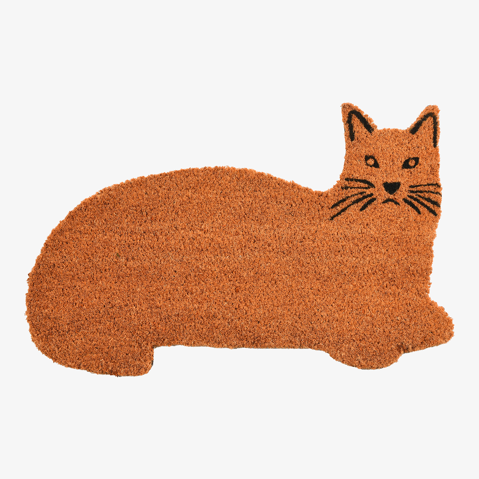 Fußmatte Katze