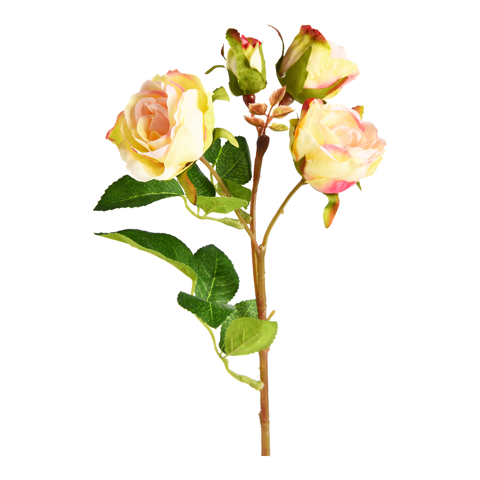 Kunstblume Rose