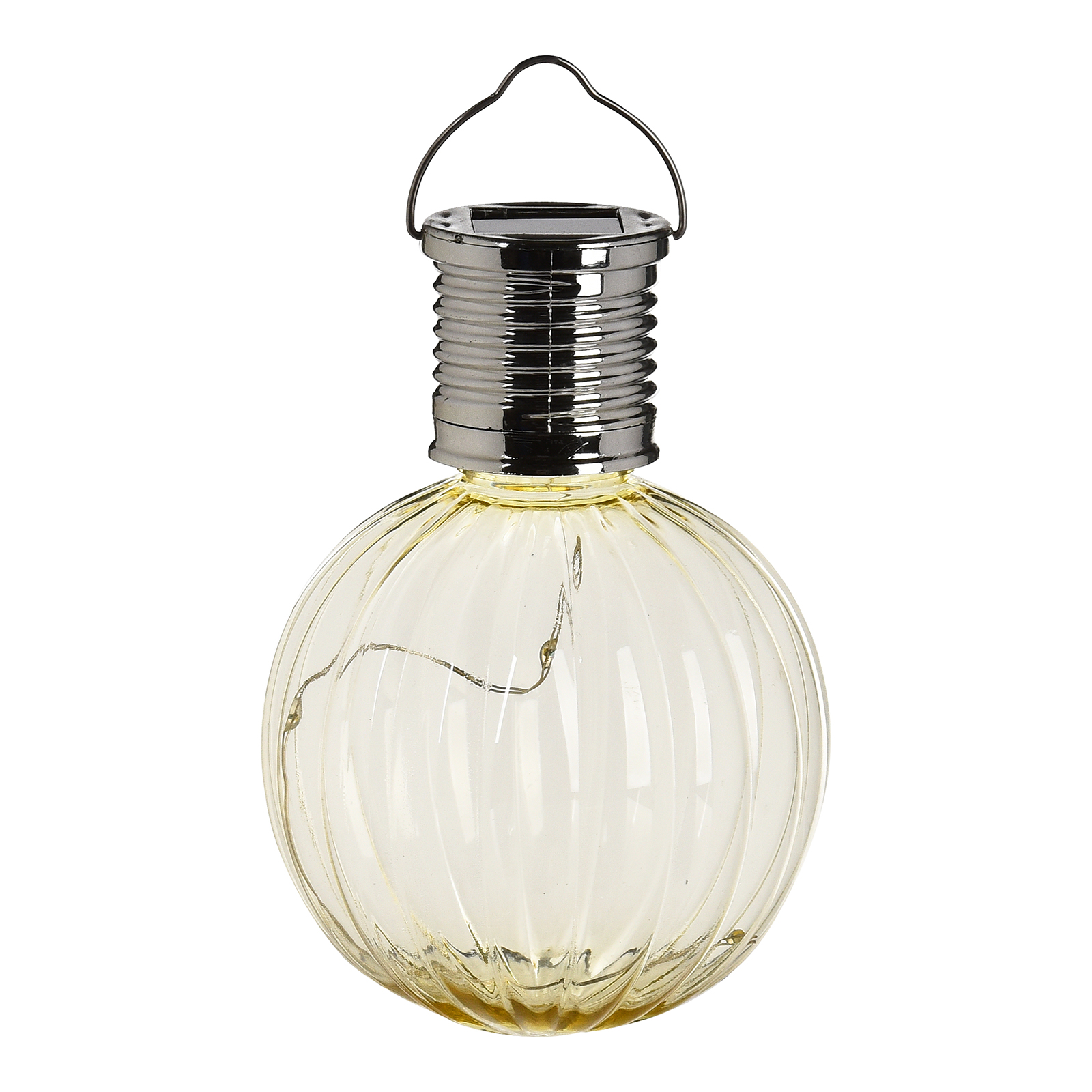 Solarleuchte Glühbirne