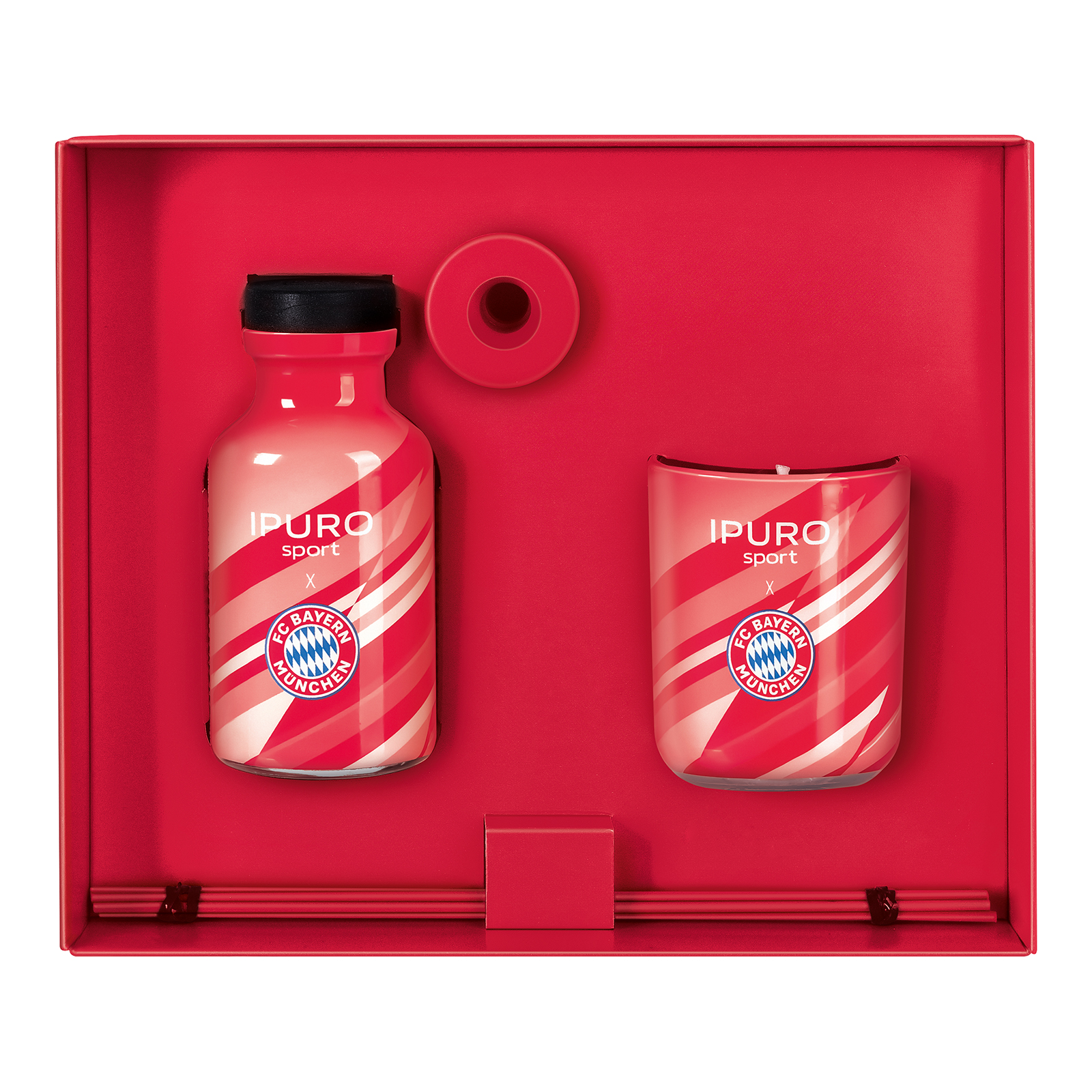 ipuro x FC Bayern München Geschenkset