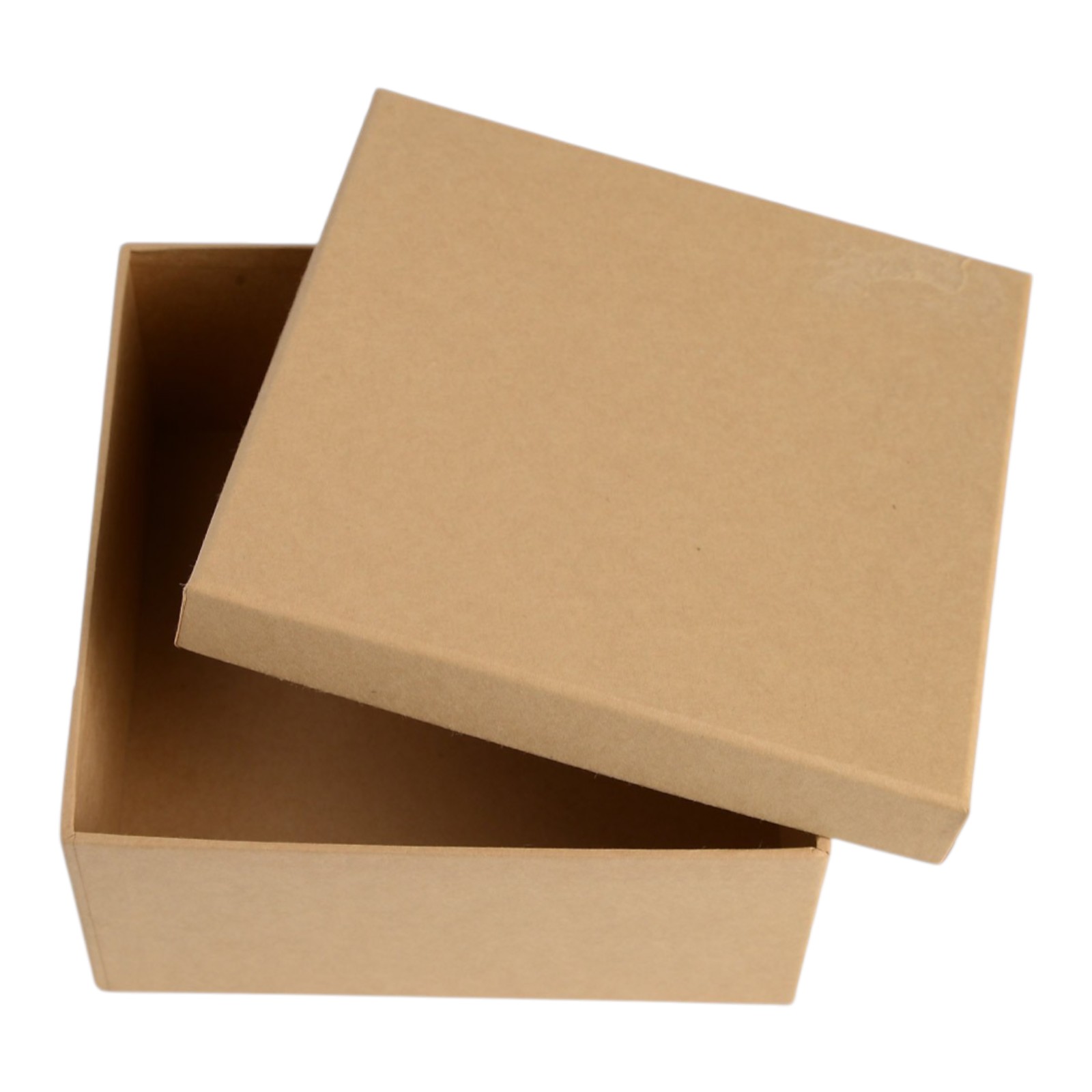 Geschenkbox Kraftpapier