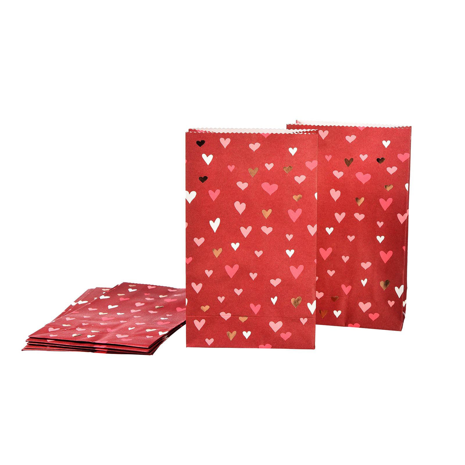 Papiertüten Glamheart