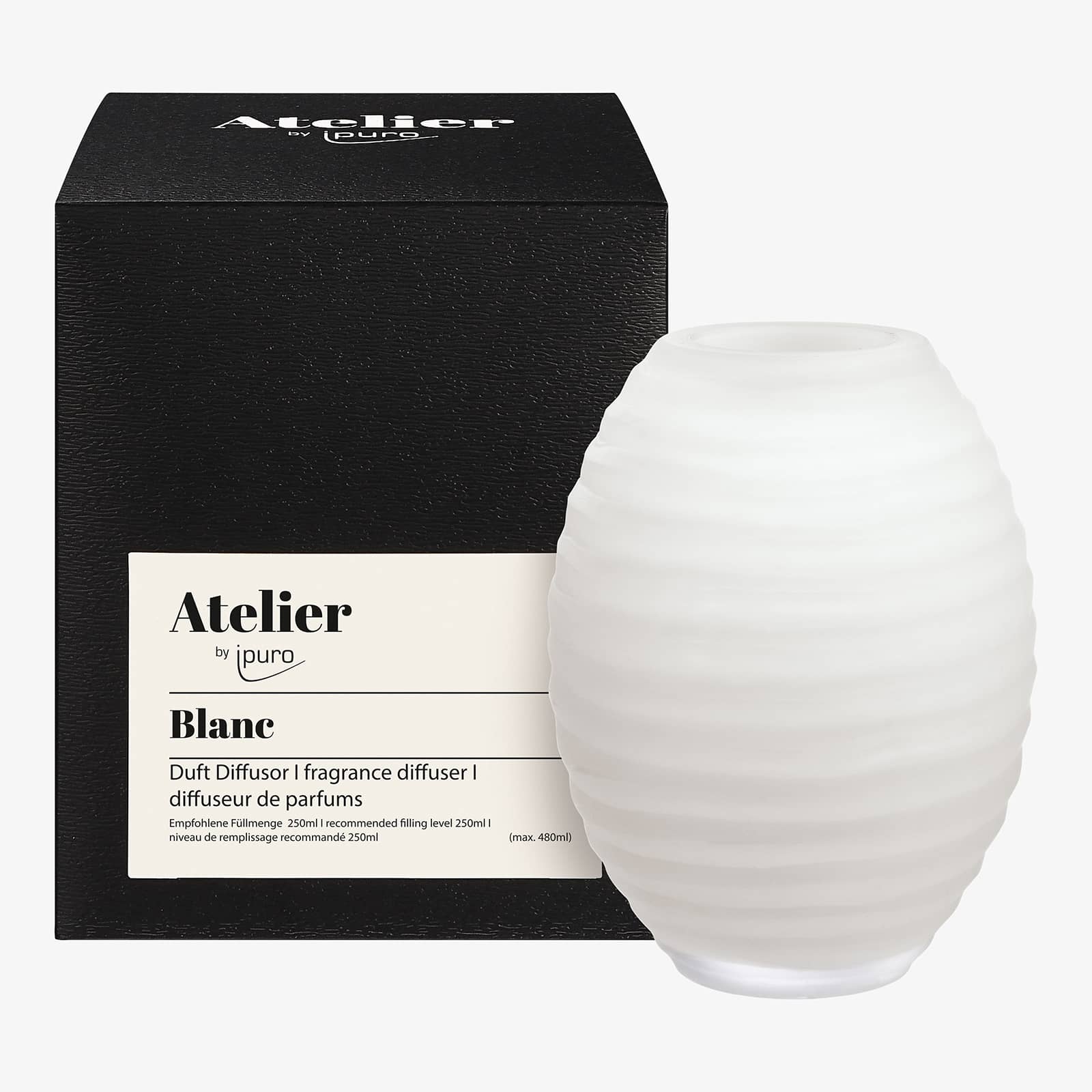 Atelier by Ipuro Aroma-Diffusor Blanc