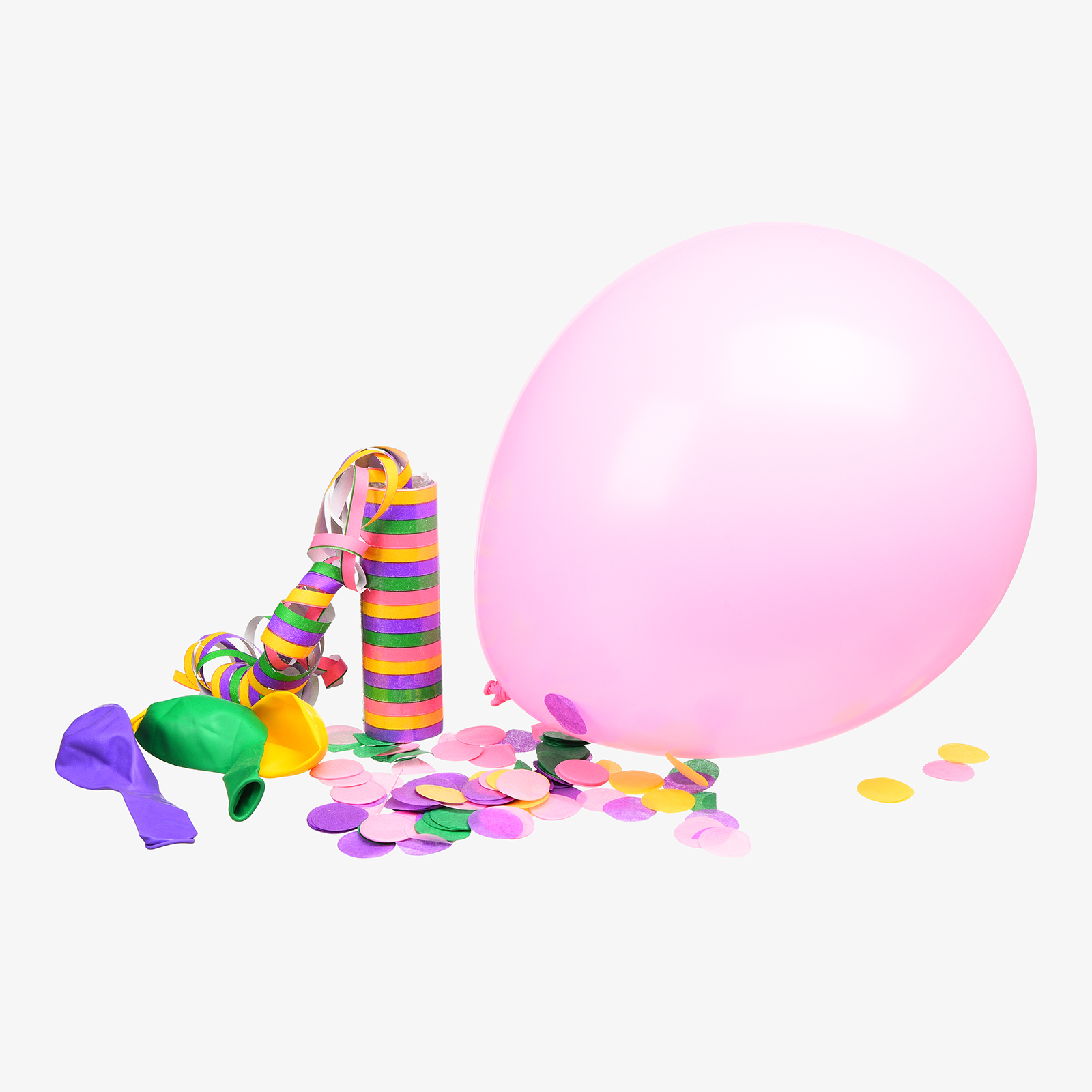 Partydeko-Set Geburtstags-Box