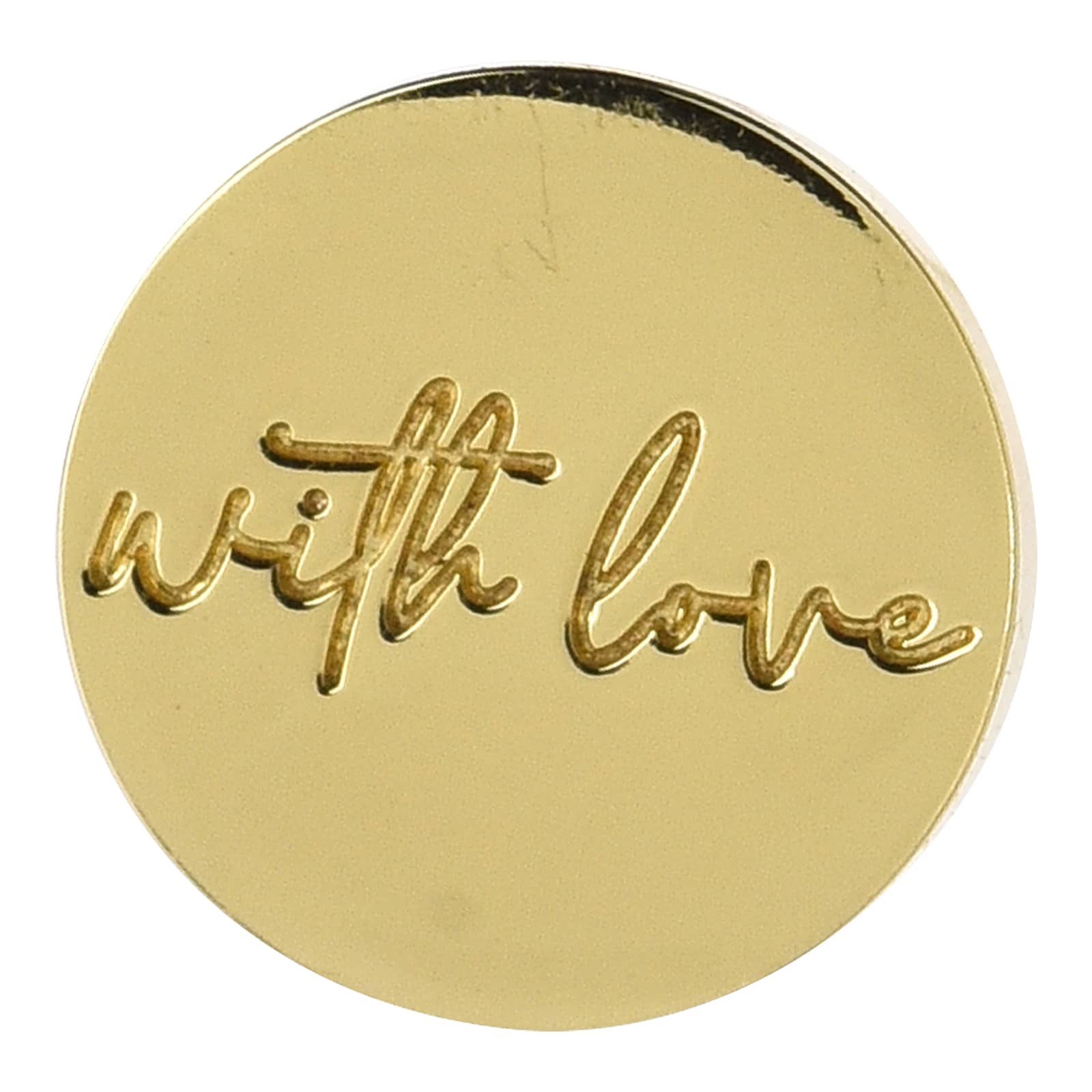 Wachsstempel-Aufsatz-Set With Love