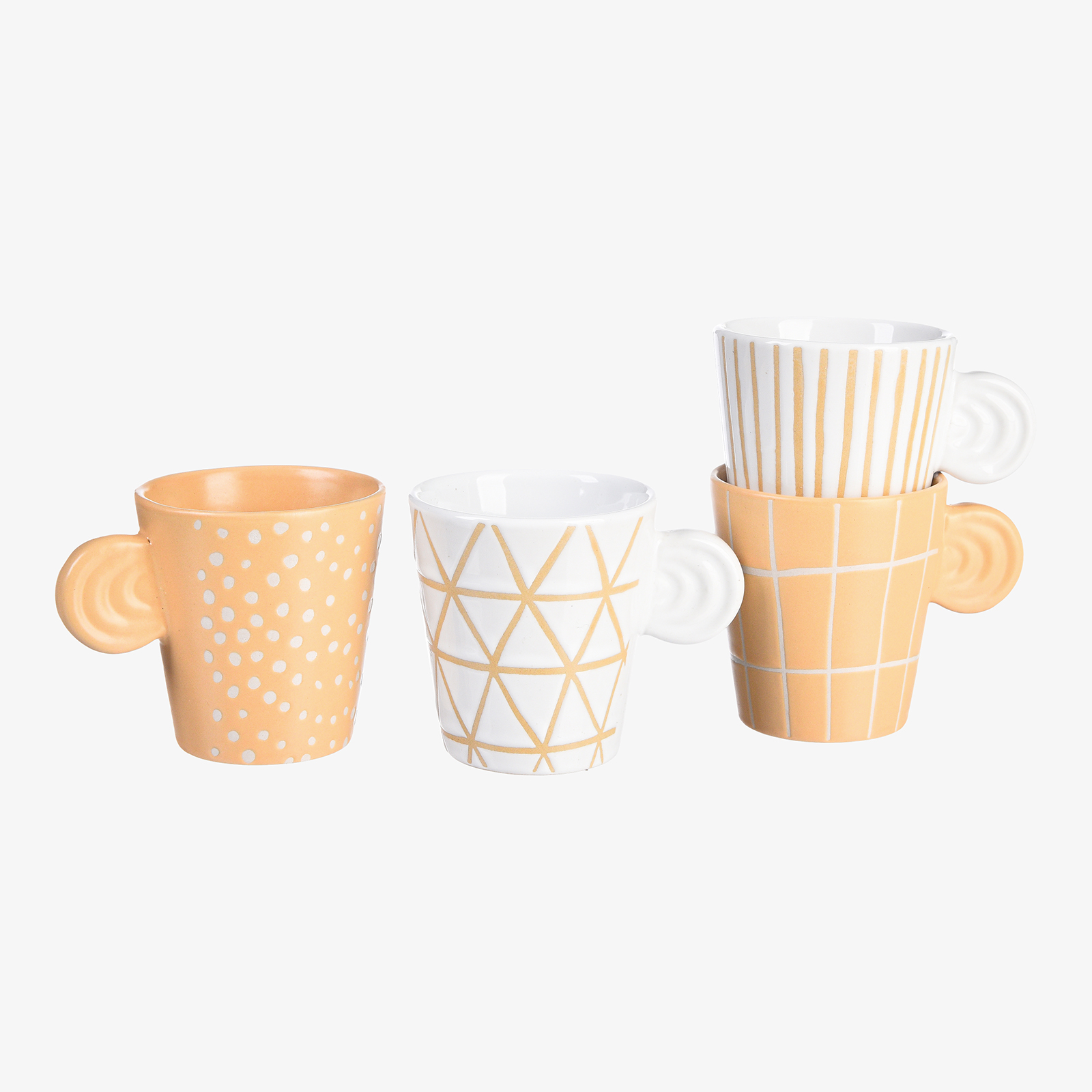 Espressotassen-Set