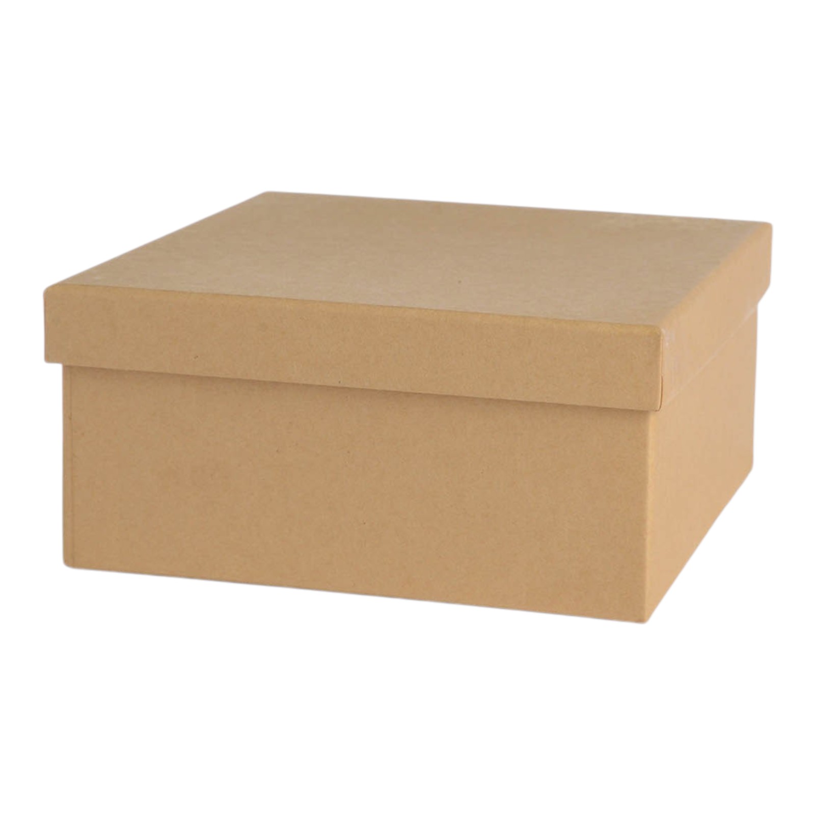 Geschenkbox Kraftpapier