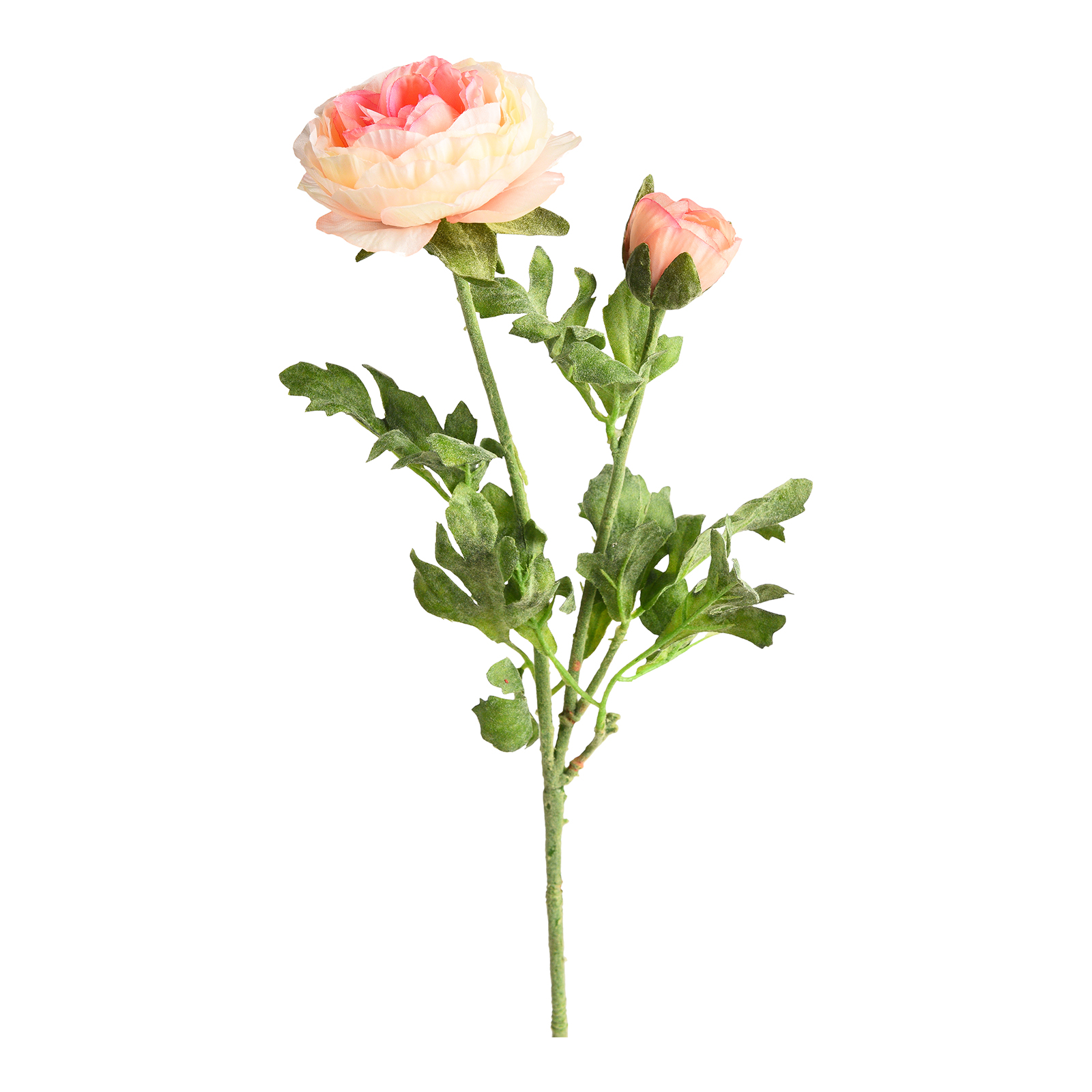 Kunstblume Ranunkel