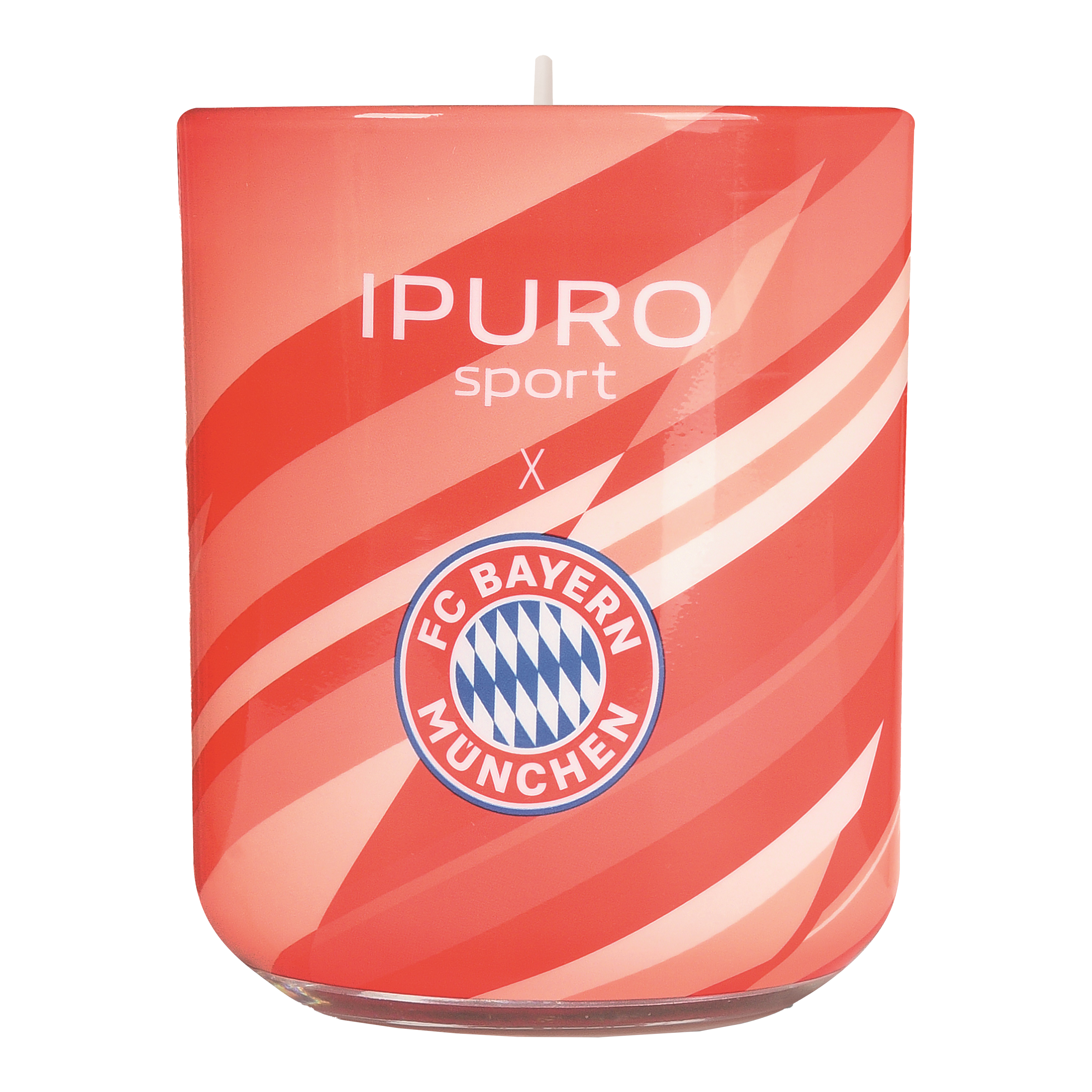  Ipuro x FC Bayern München Duftkerze