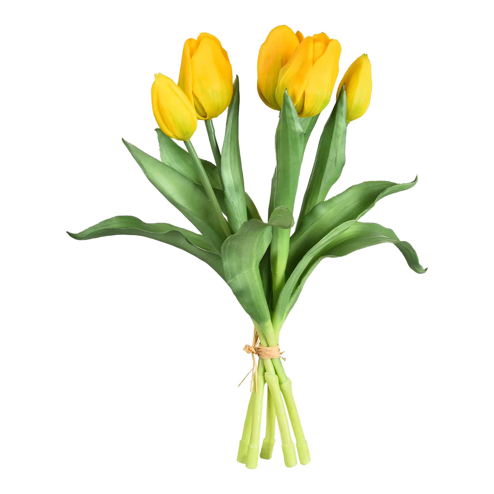 Kunstblumenbund Tulpen