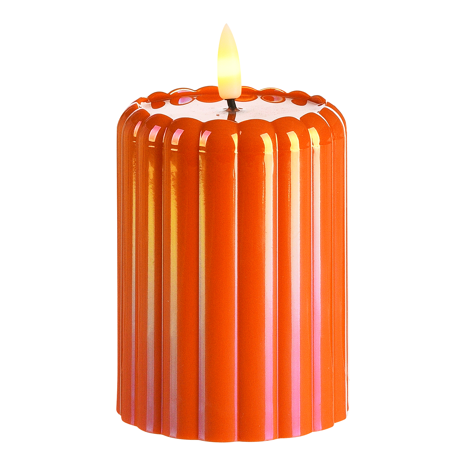 Outdoor-LED-Kerze